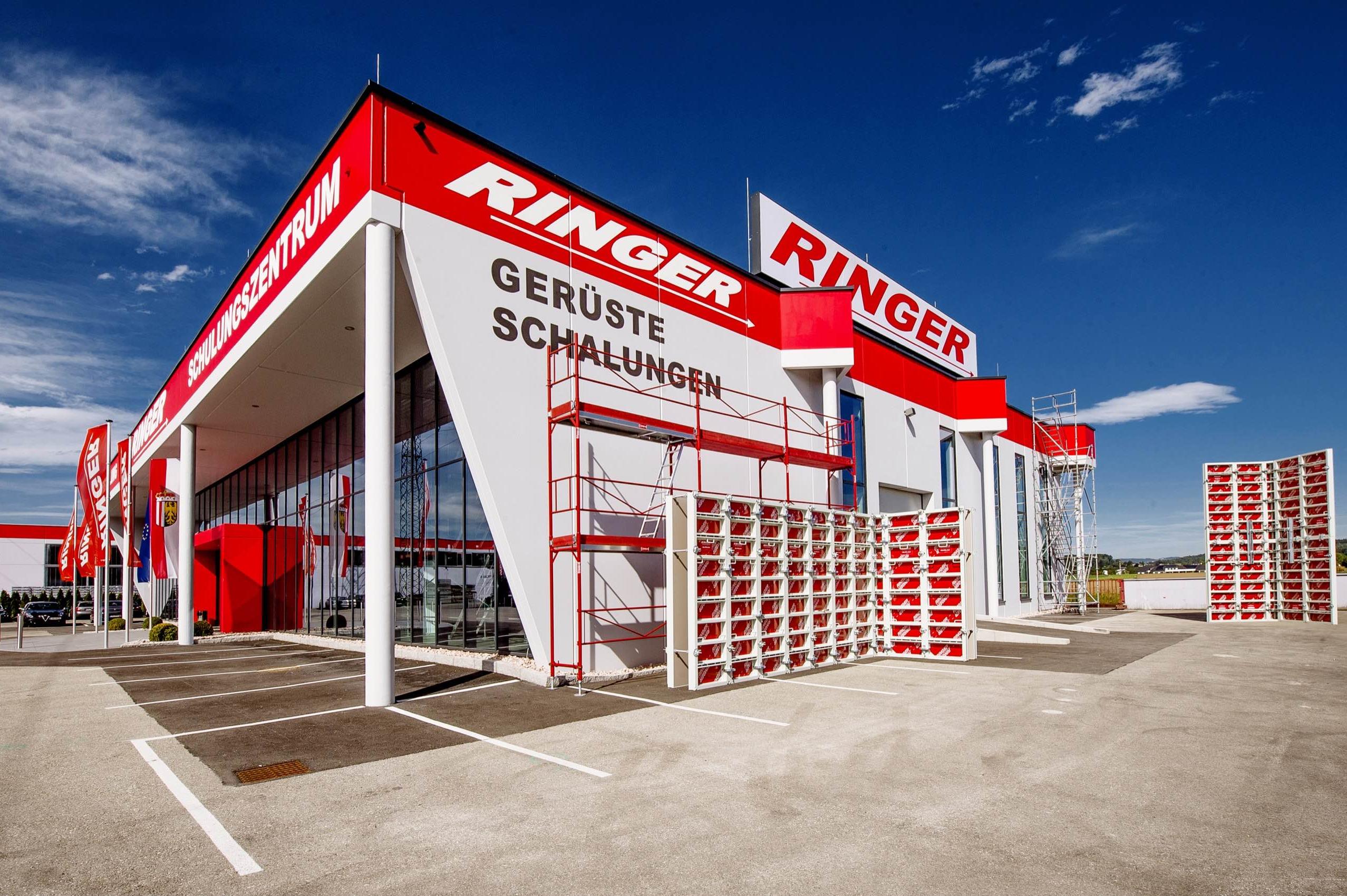 Ringer lešení a bednění, s.r.o.