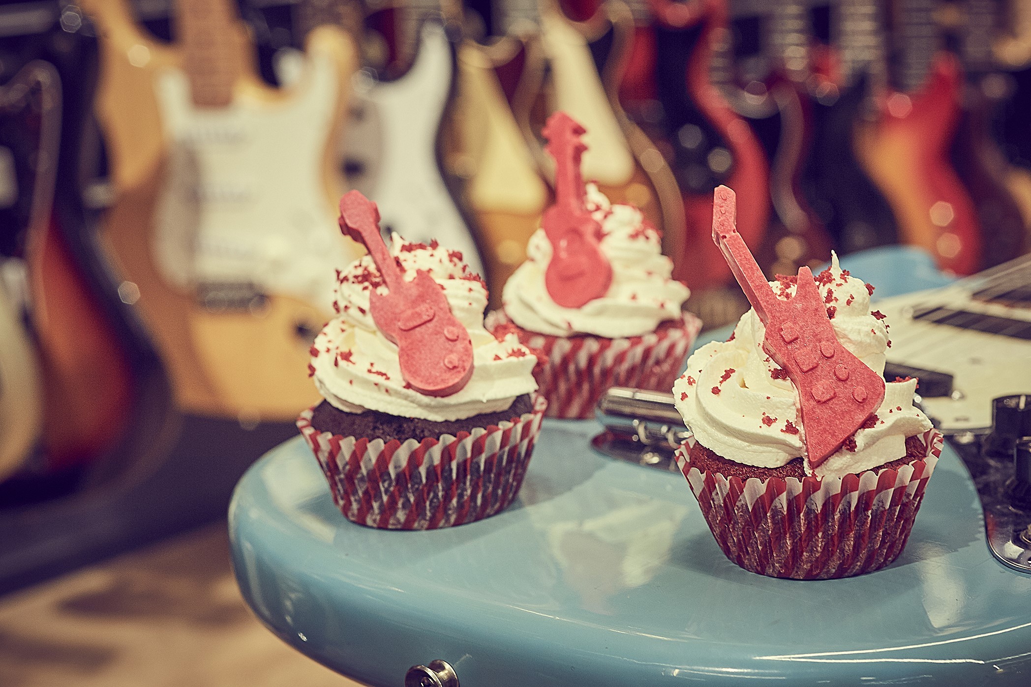 50's Cupcakes foto 5