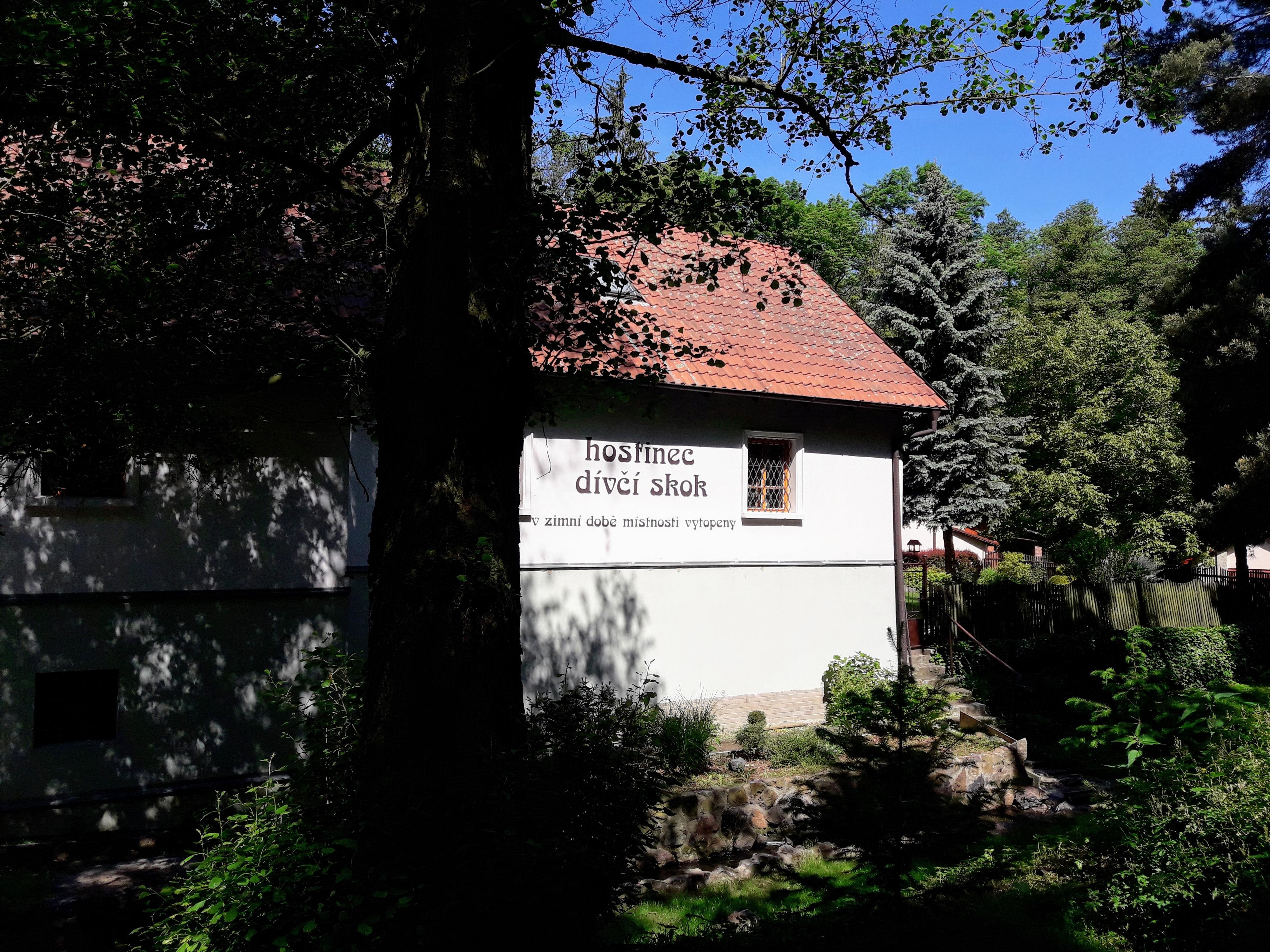 Hostinec Dívčí skok foto 6
