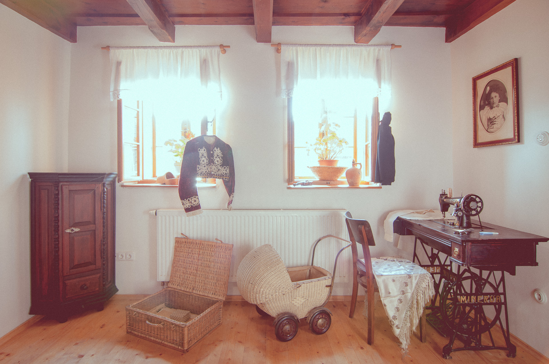 SELSKÝ DOMEK ubytování s WELLNESS foto 2