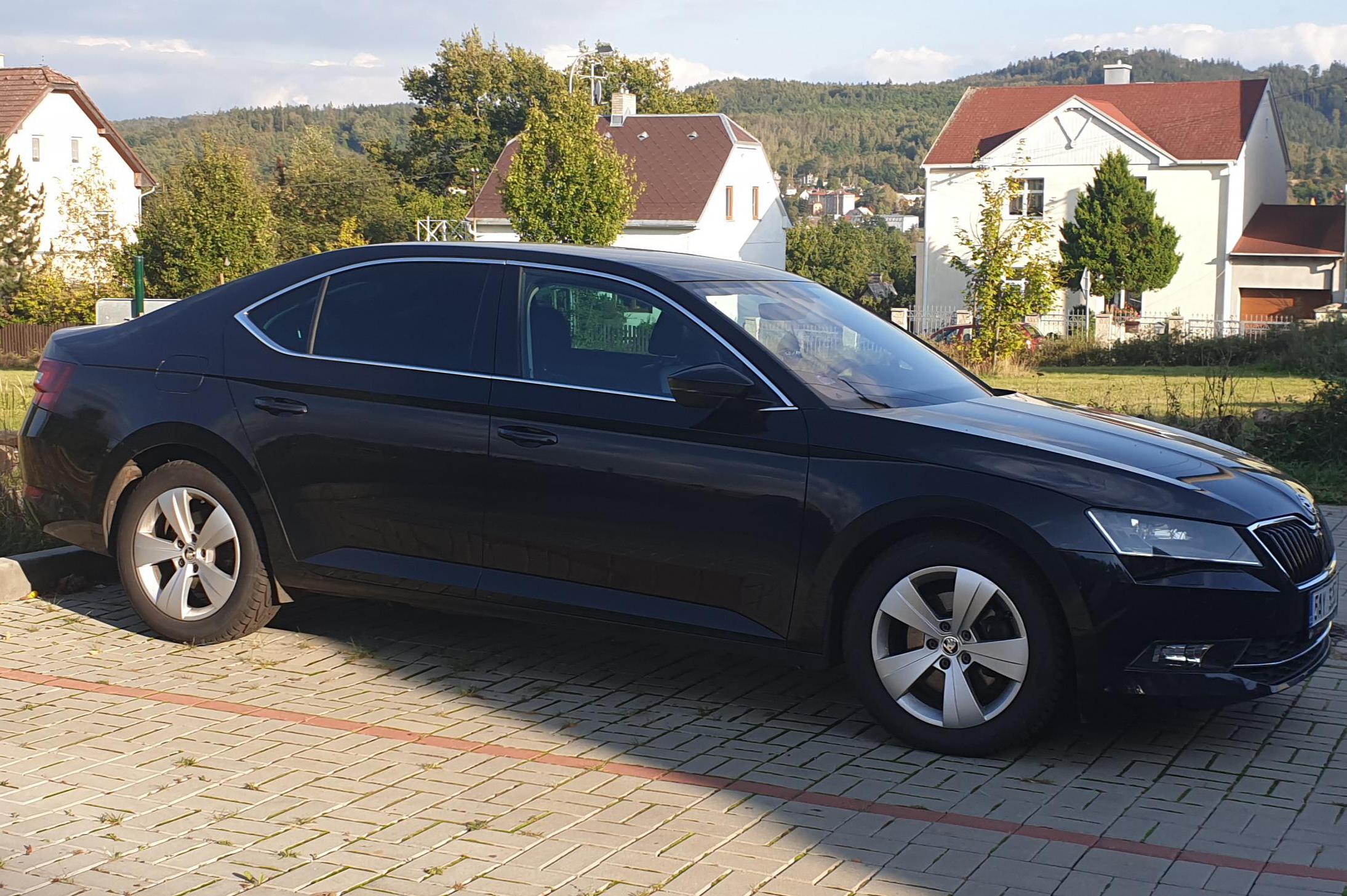 Autopůjčovna OK Karlovy Vary