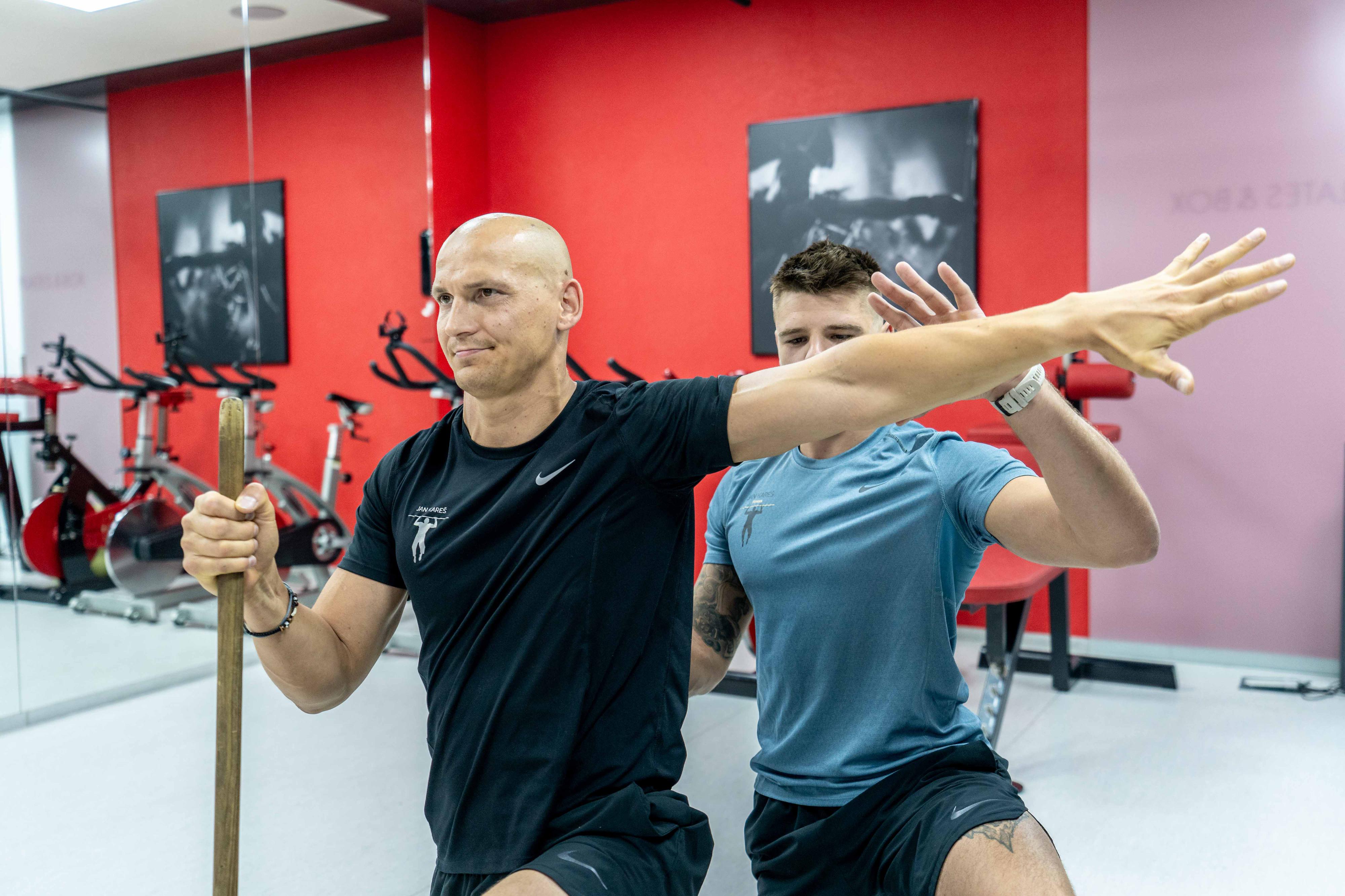JAN KAREŠ fitness, s.r.o. foto 2