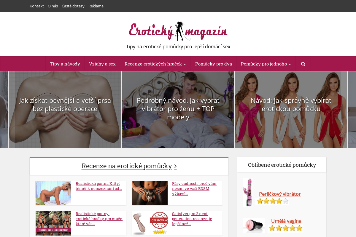 Erotickeprodukty.cz