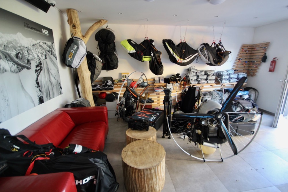 ALTO Paragliding School foto 2