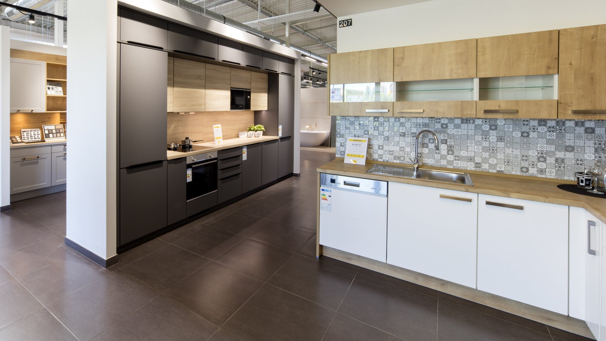 SIKO KOUPELNY & KUCHYNĚ foto 5