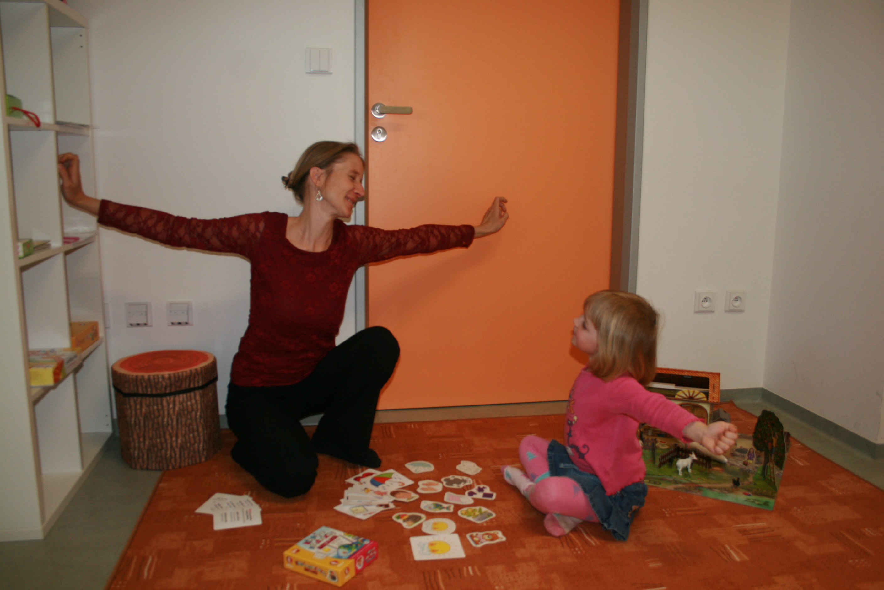 Mgr. Kateřina Mikolajková - speciální pedagog foto 2