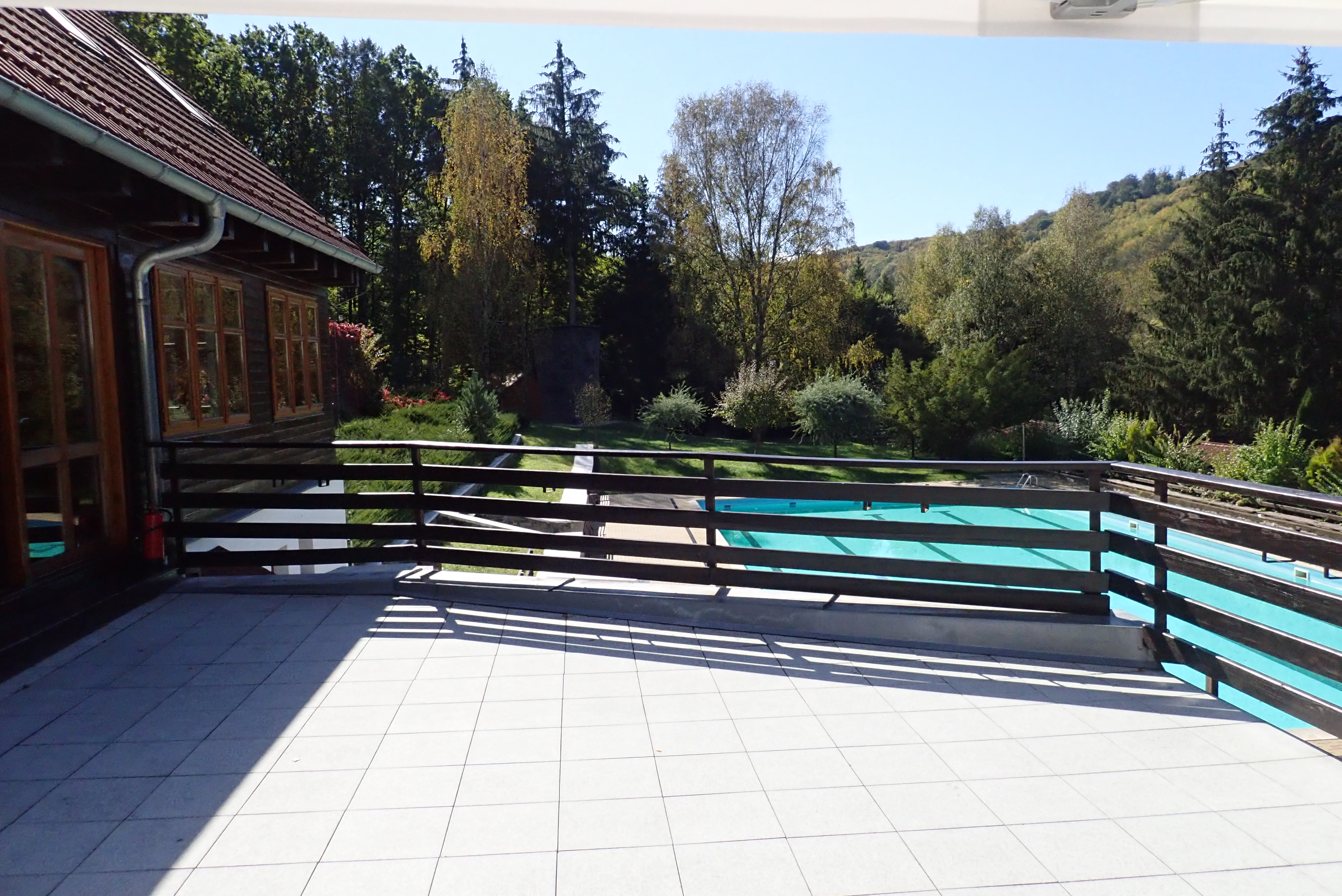 Učební a výcvikové středisko - Akademie múzických umění v Praze foto 5
