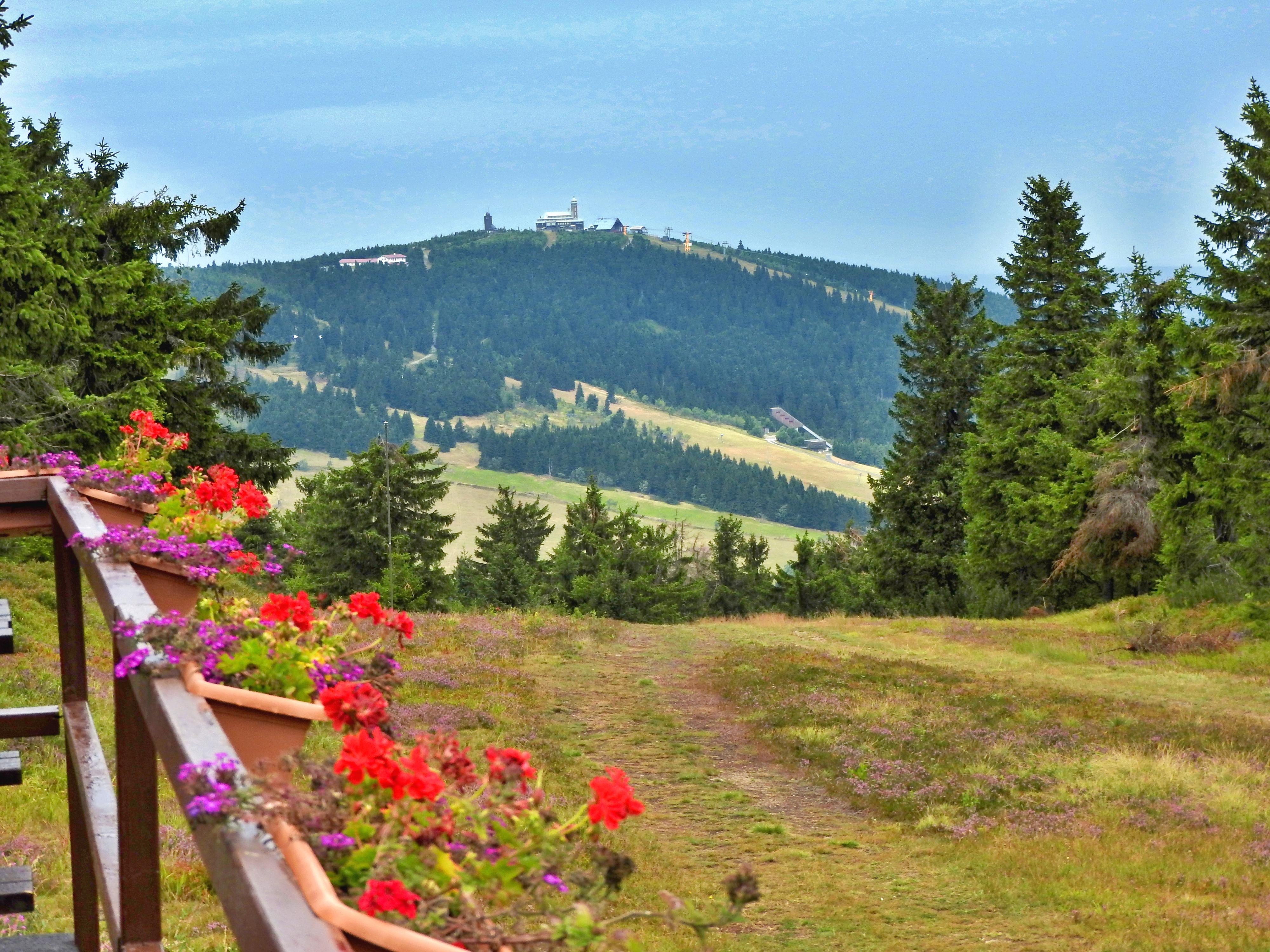 Občerstvení Krásná Vyhlídka Klínovec foto 5