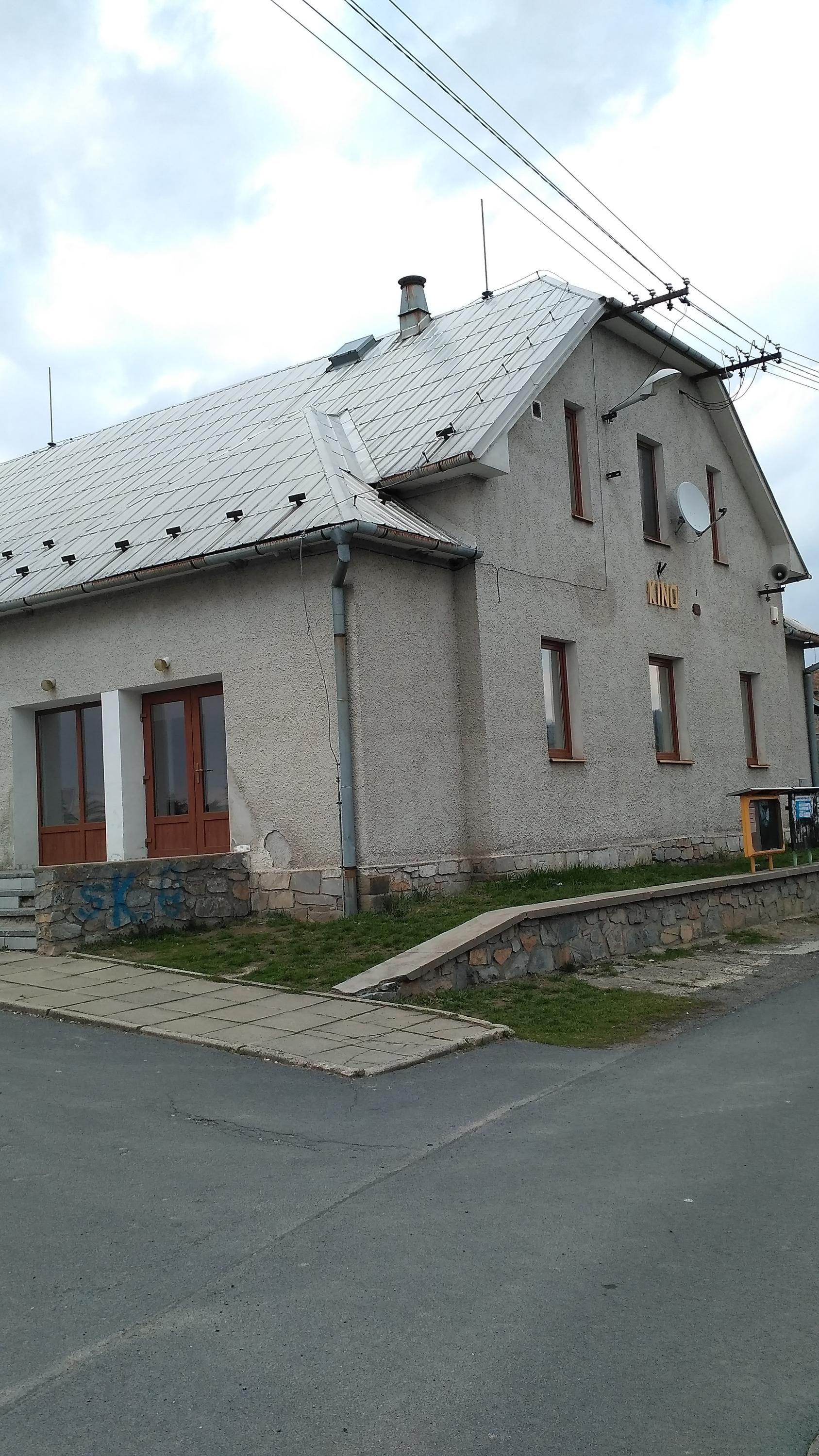 Kino Dlouhá Loučka foto 3