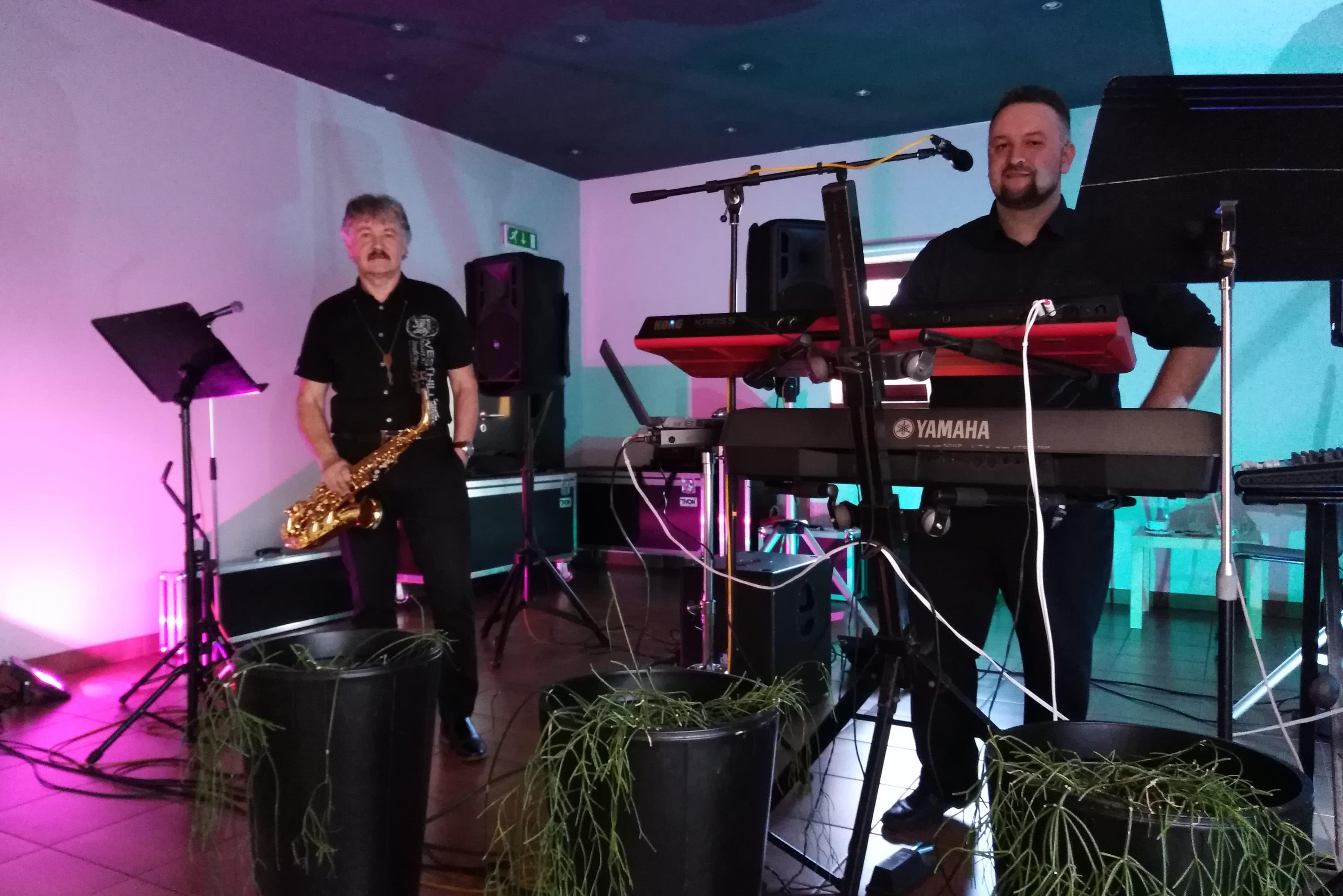 Hudební skupina ORION1 foto 1