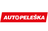 logo AUTOOPRAVNA Peleška