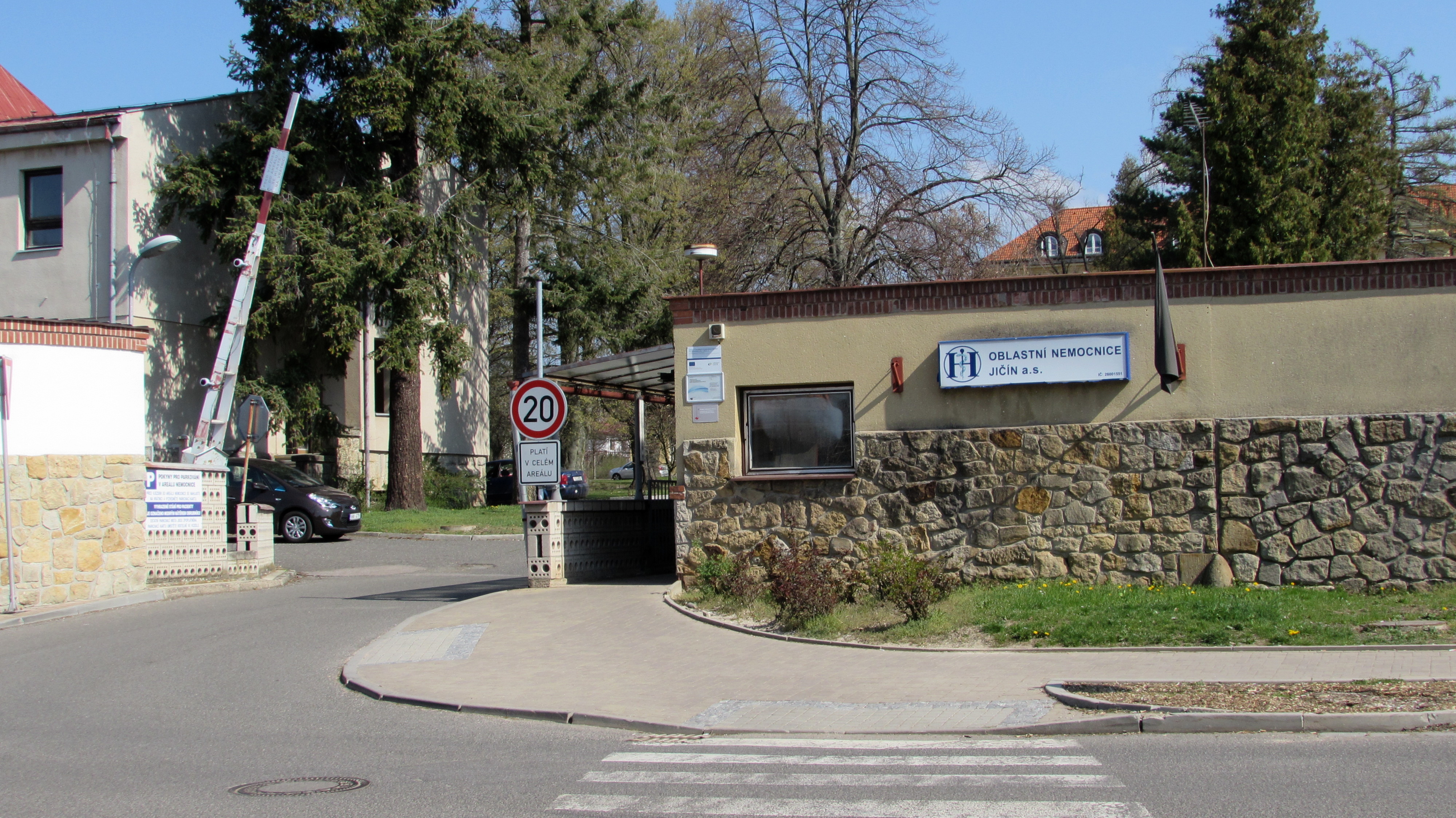 Oblastní nemocnice Jičín, a.s. foto 2