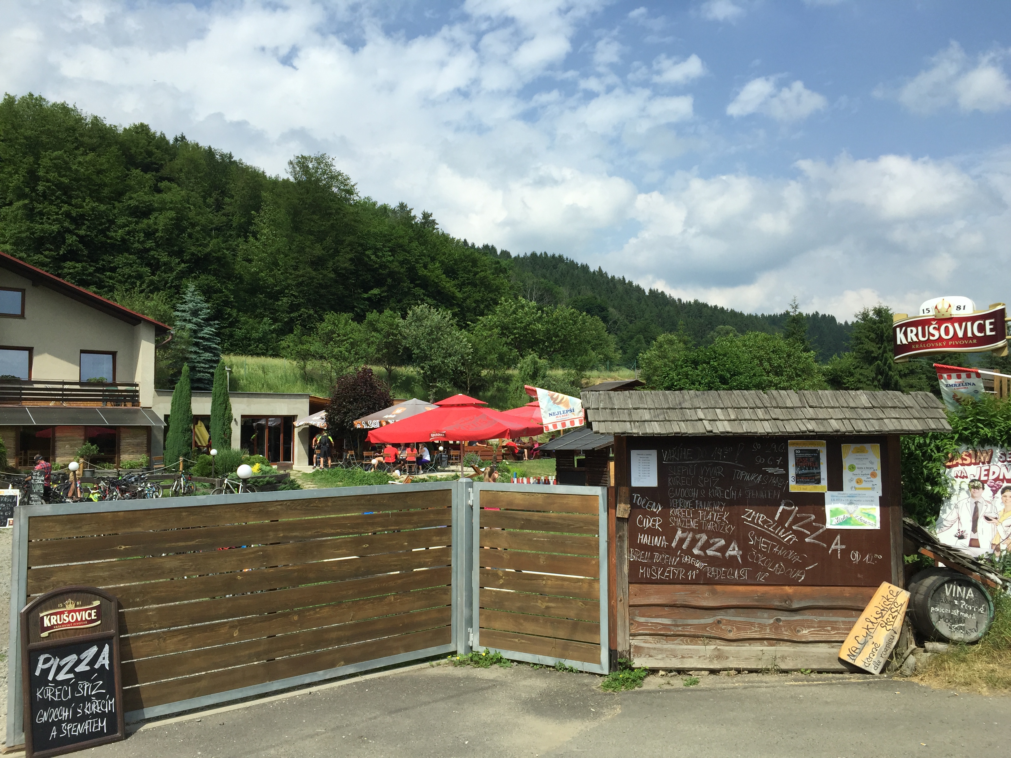 Restaurace U Jančíků foto 2