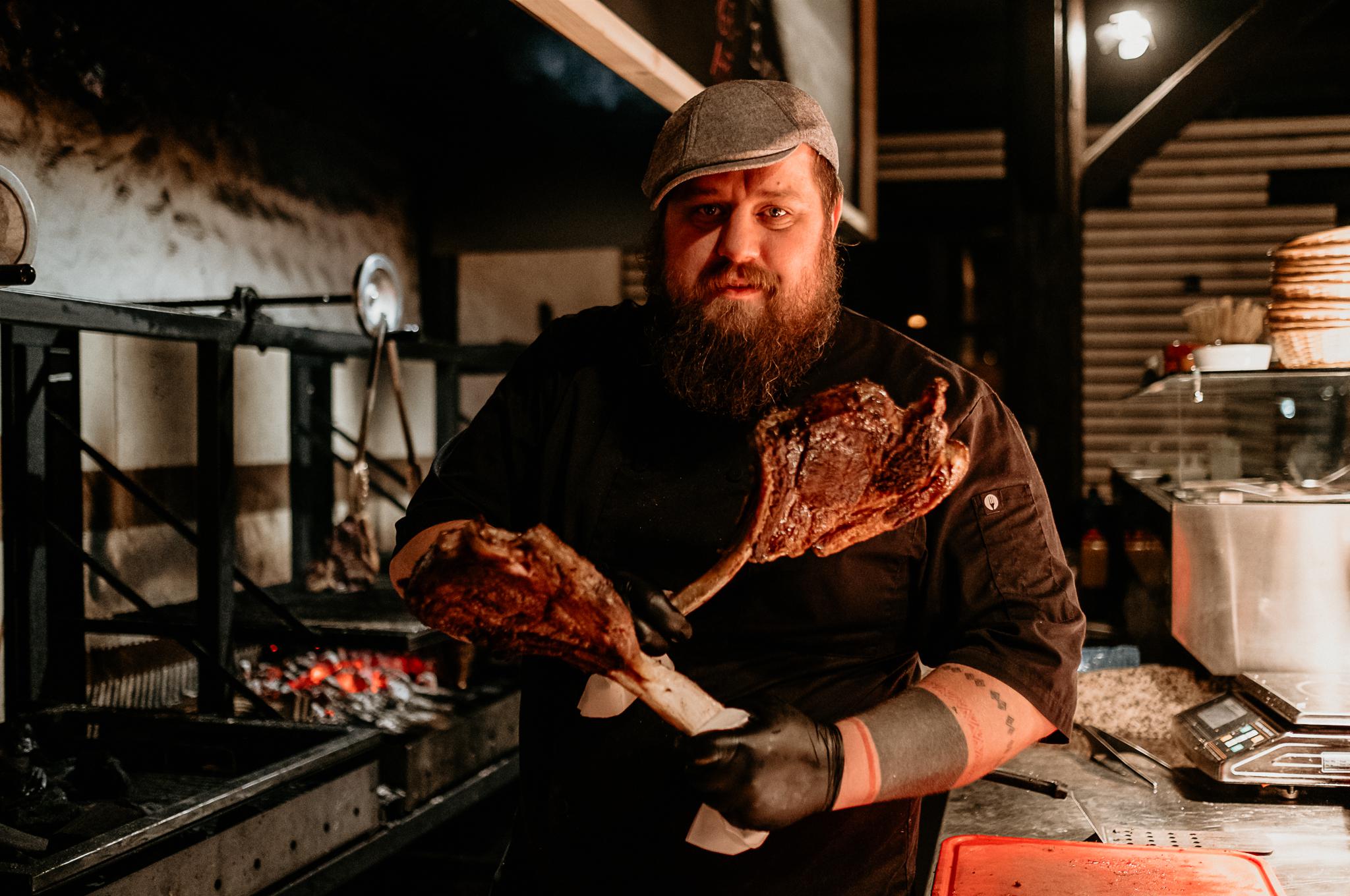 Restaurace "my GRILL STATION" - Střelnice foto 1