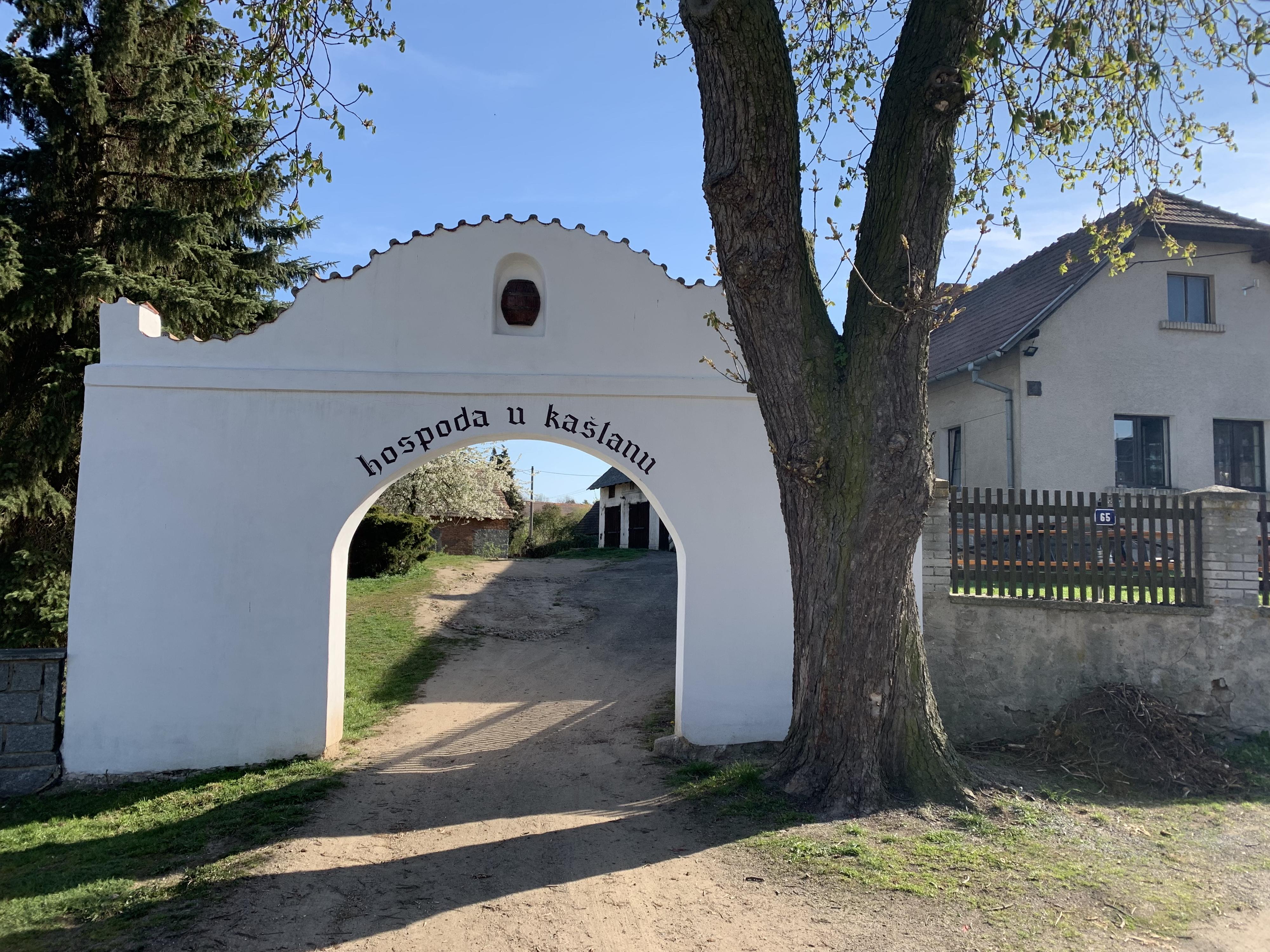 Hospoda U Kaštanu