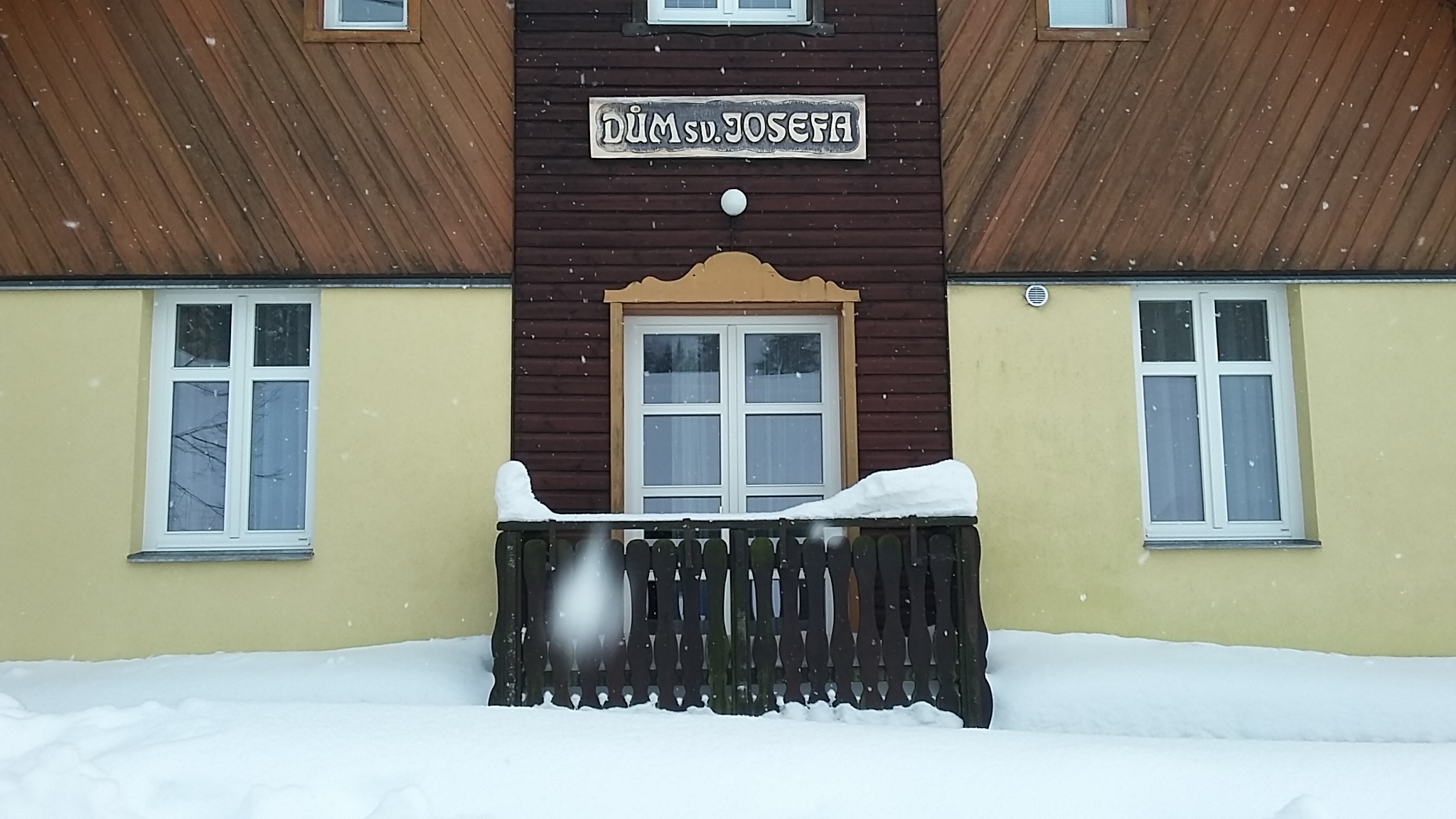 Horská chata Dům sv. Josefa foto 2