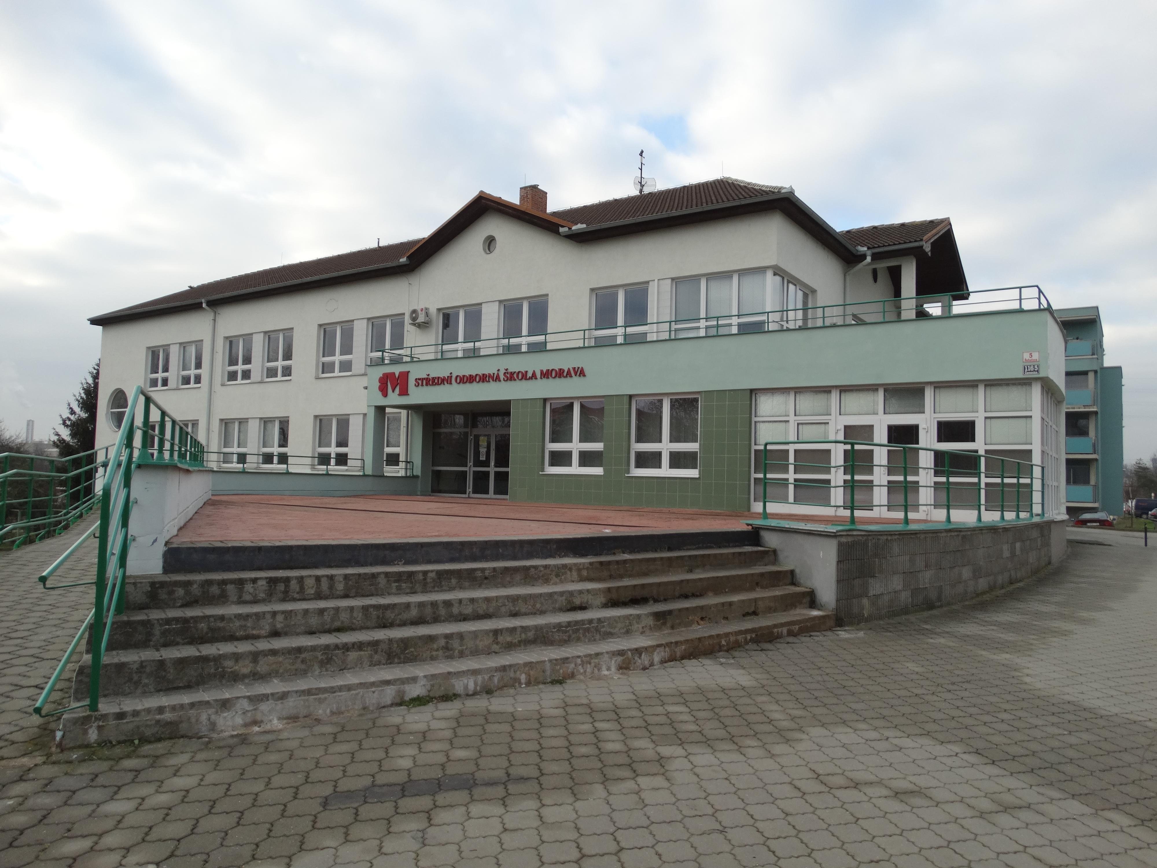 Střední odborná škola MORAVA o.p.s. foto 2