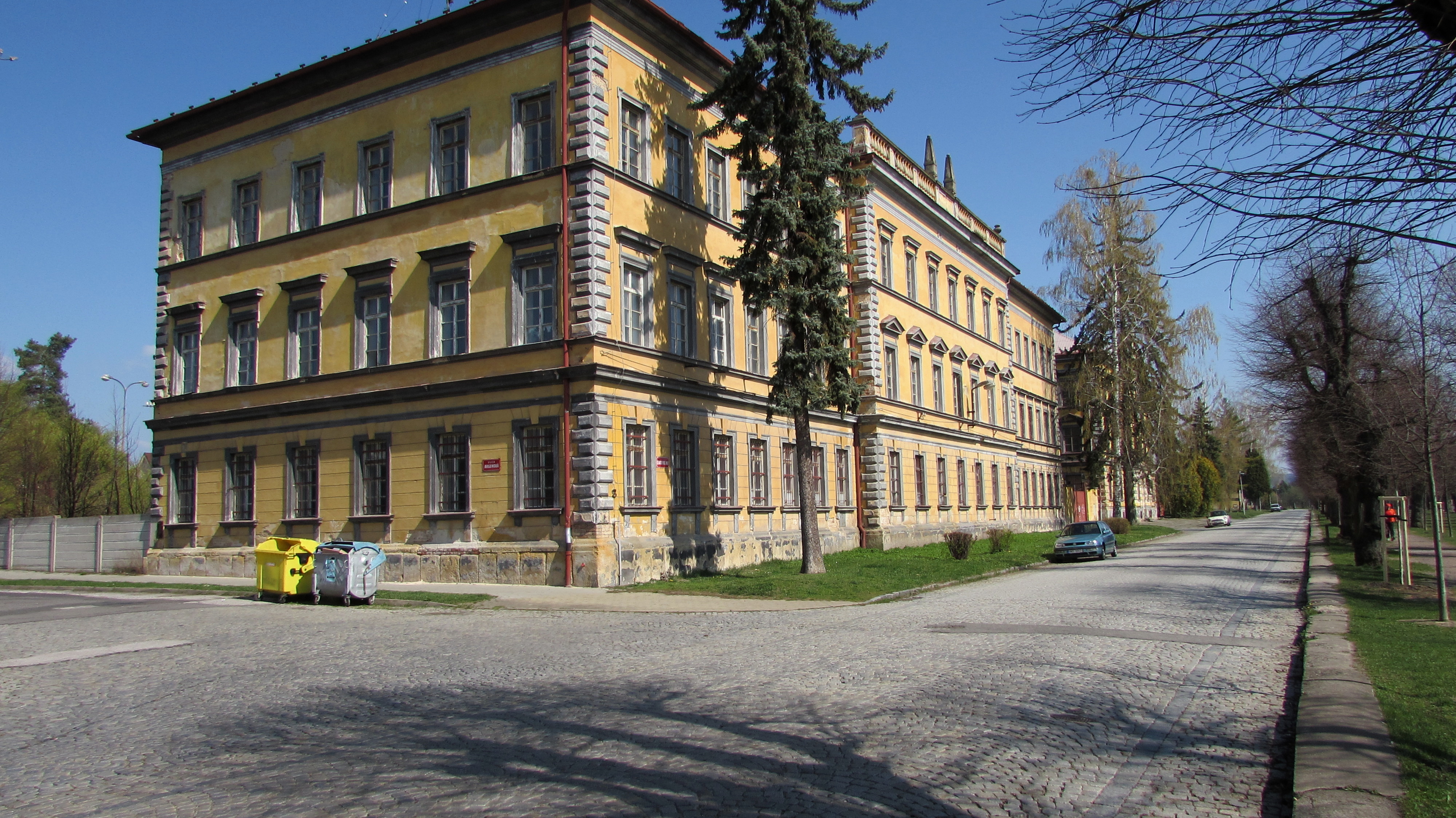 Oblastní nemocnice Jičín, a.s. foto 3
