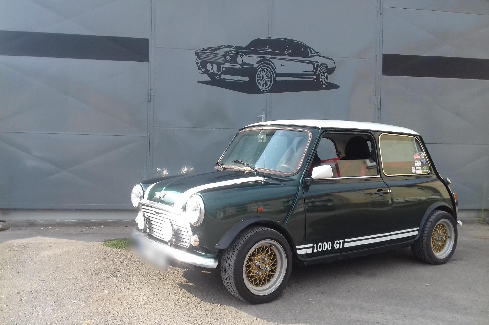 Autoservis BM Garage