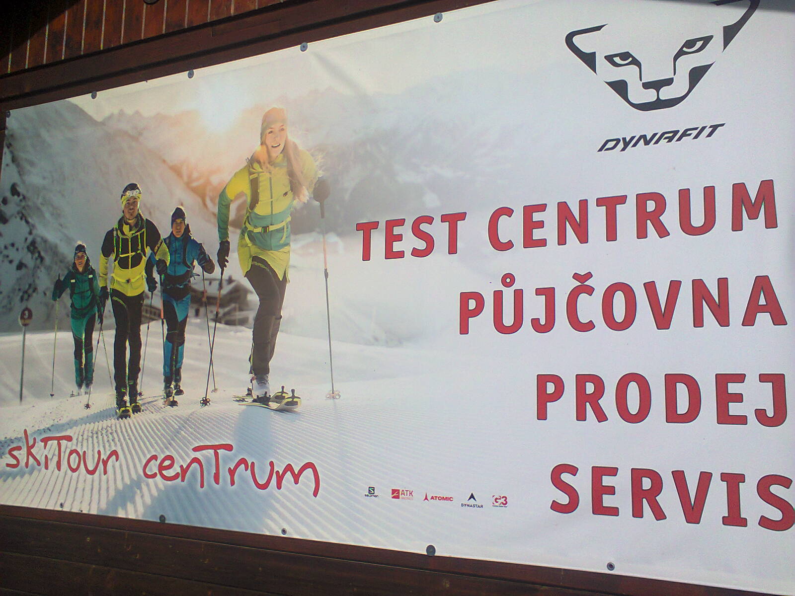Skitour Centrum foto 6