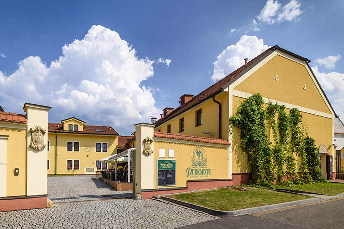 Restaurace Purkmistr