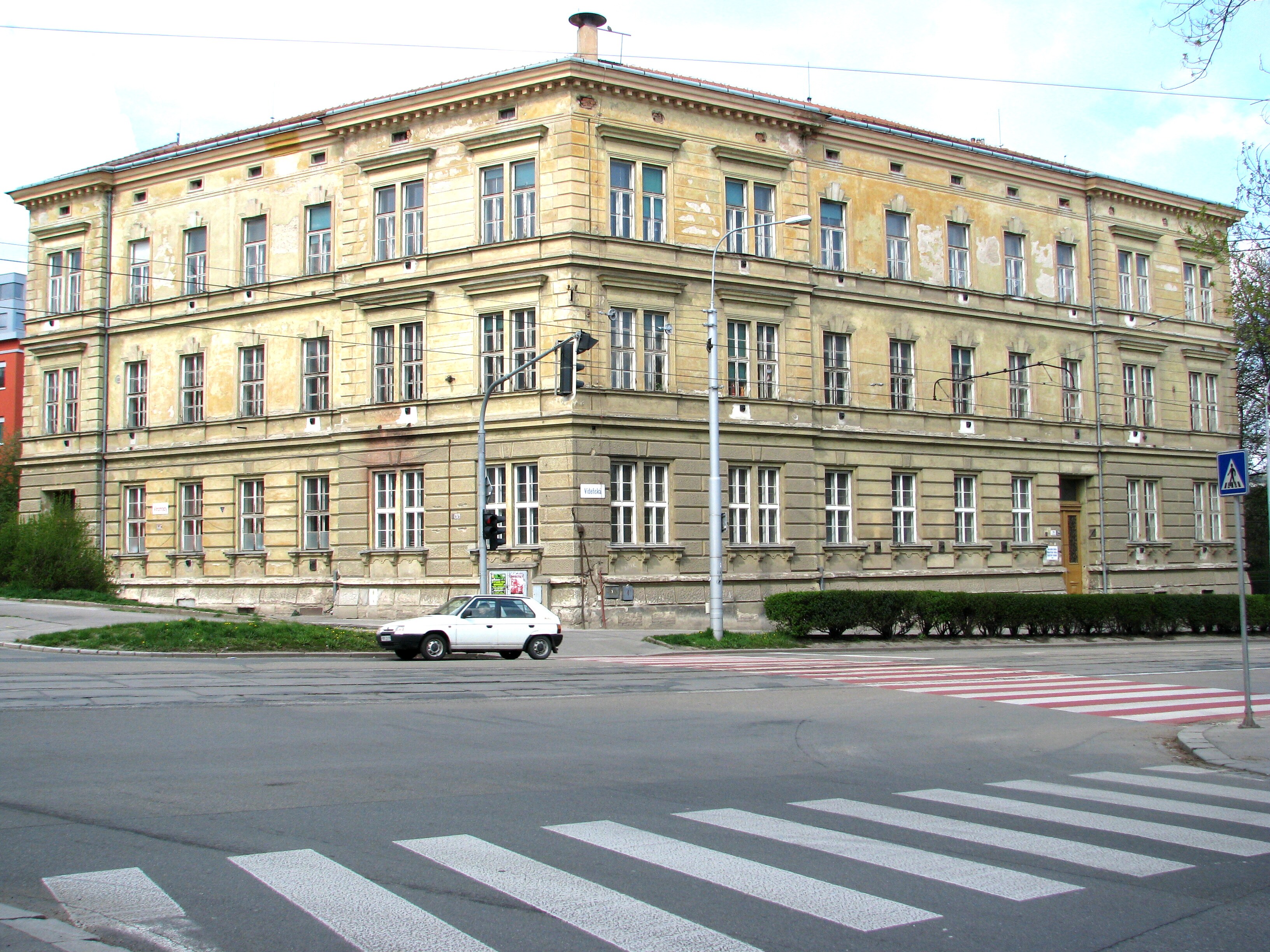 Základní škola a praktická škola Brno, Vídeňská foto 2