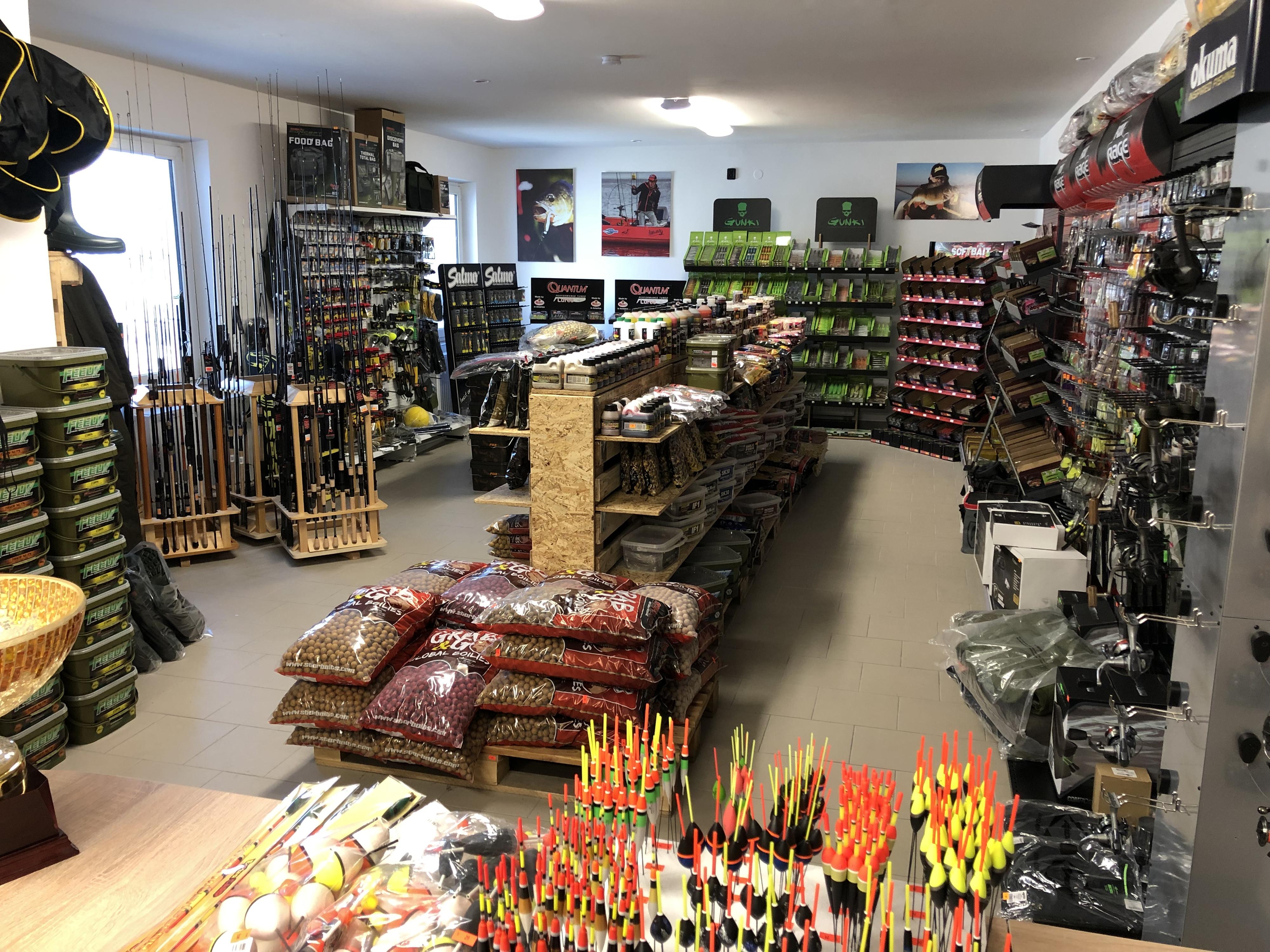 Rybářské potřeby - Vojtěch Jungvirt foto 3