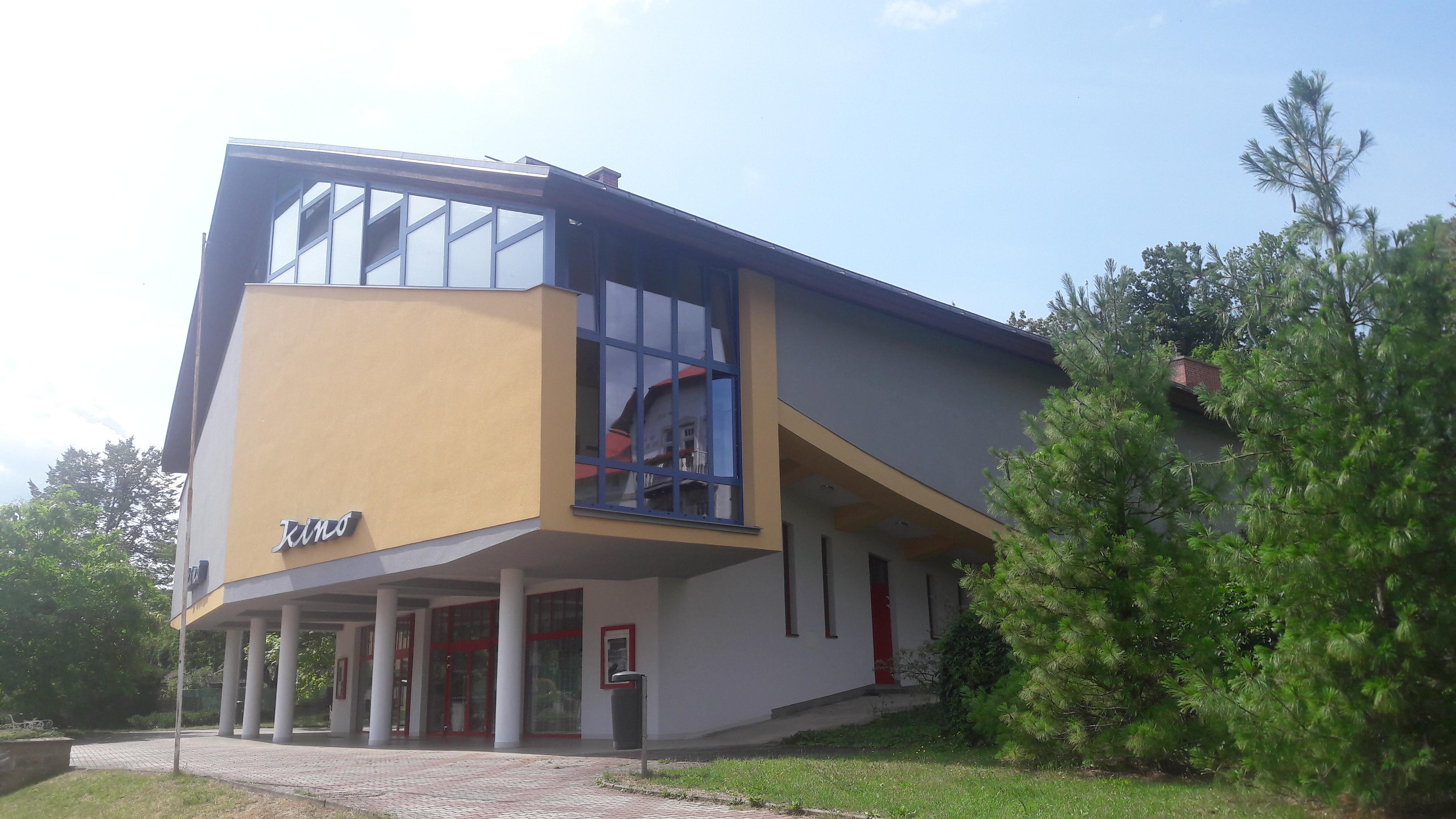 Kino Máj foto 3