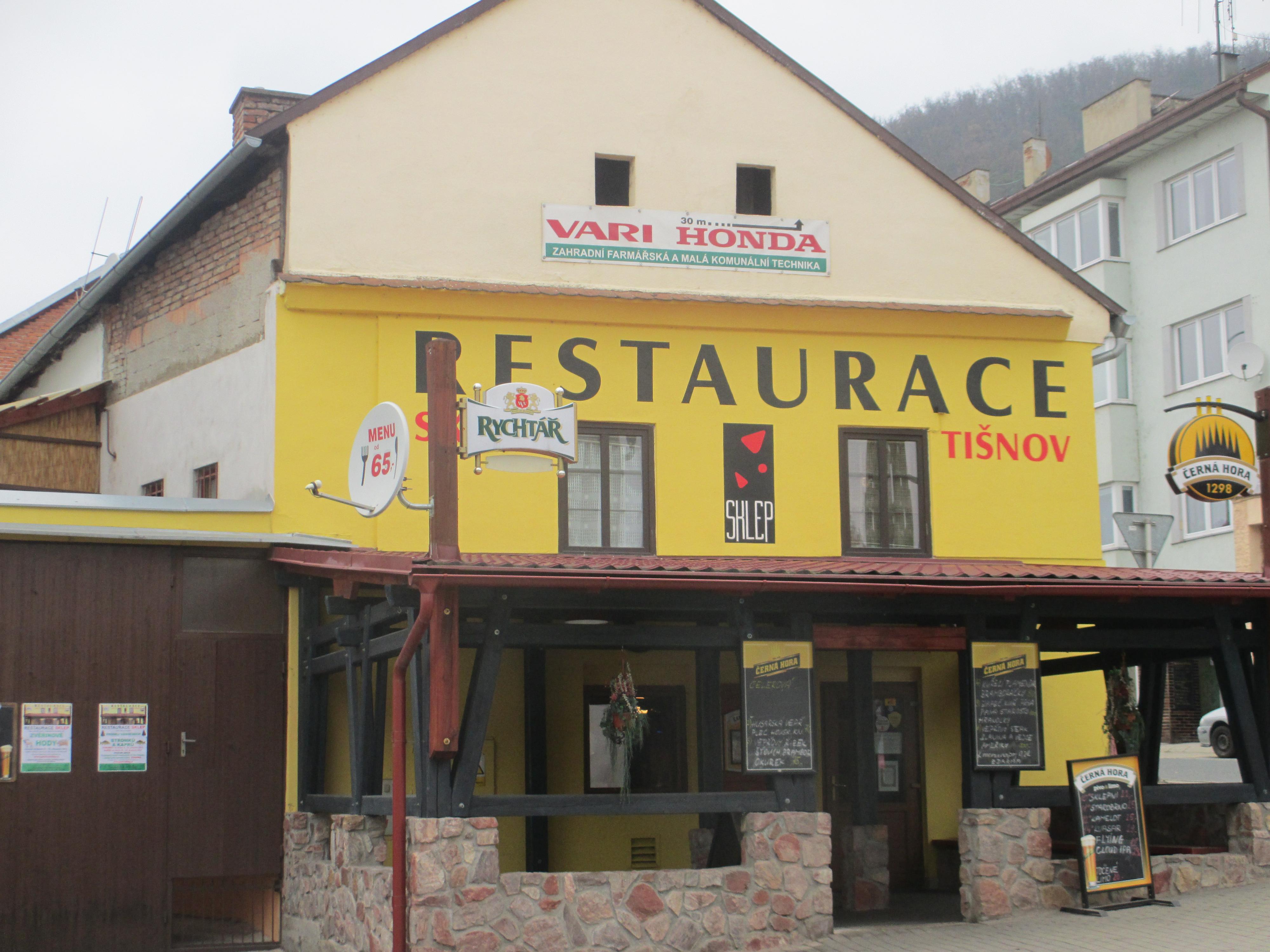 Restaurace Sklep foto 2