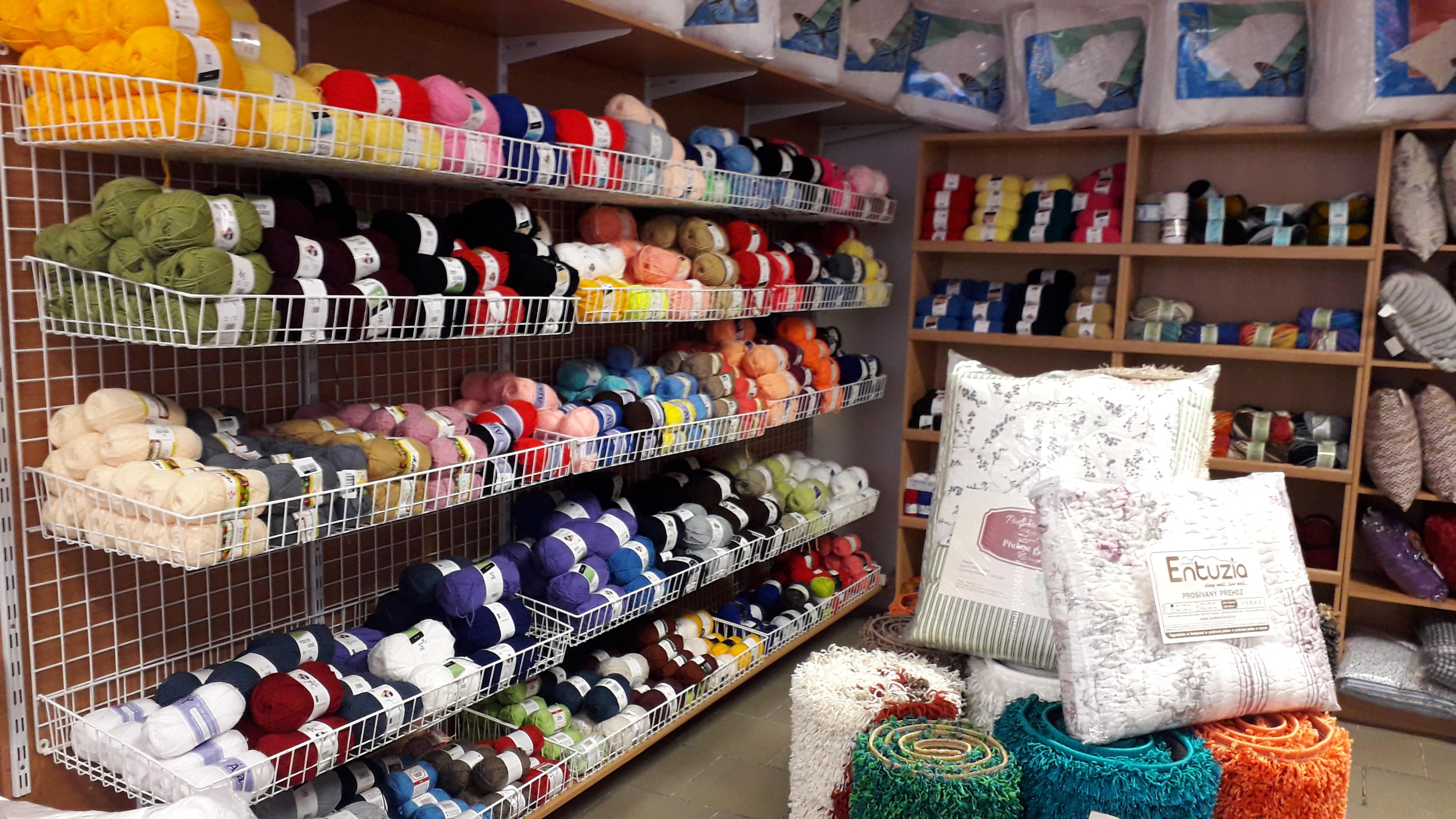Bytový textil, podlahy Bukačová foto 4