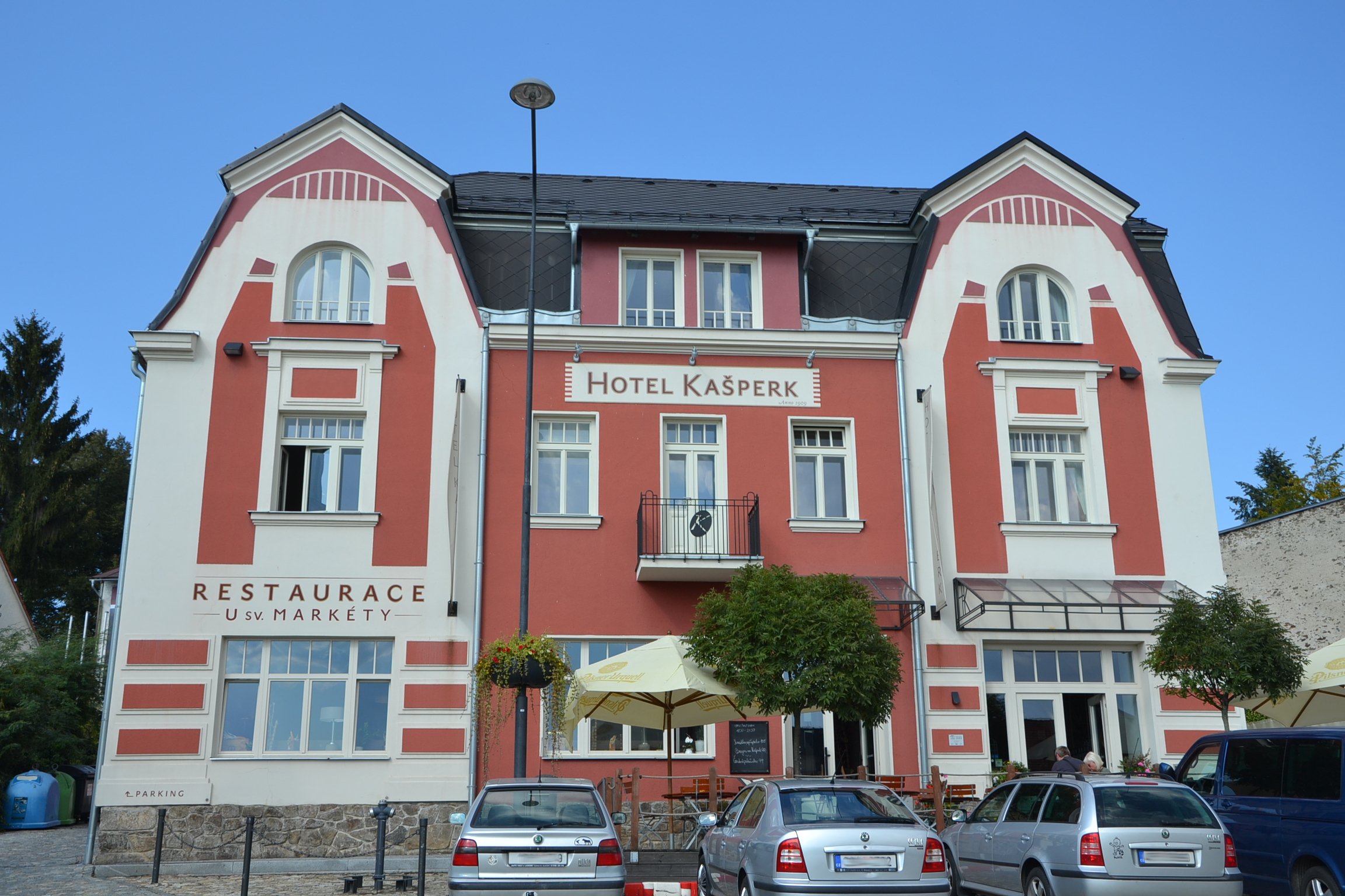 Restaurace U sv. Markéty foto 2