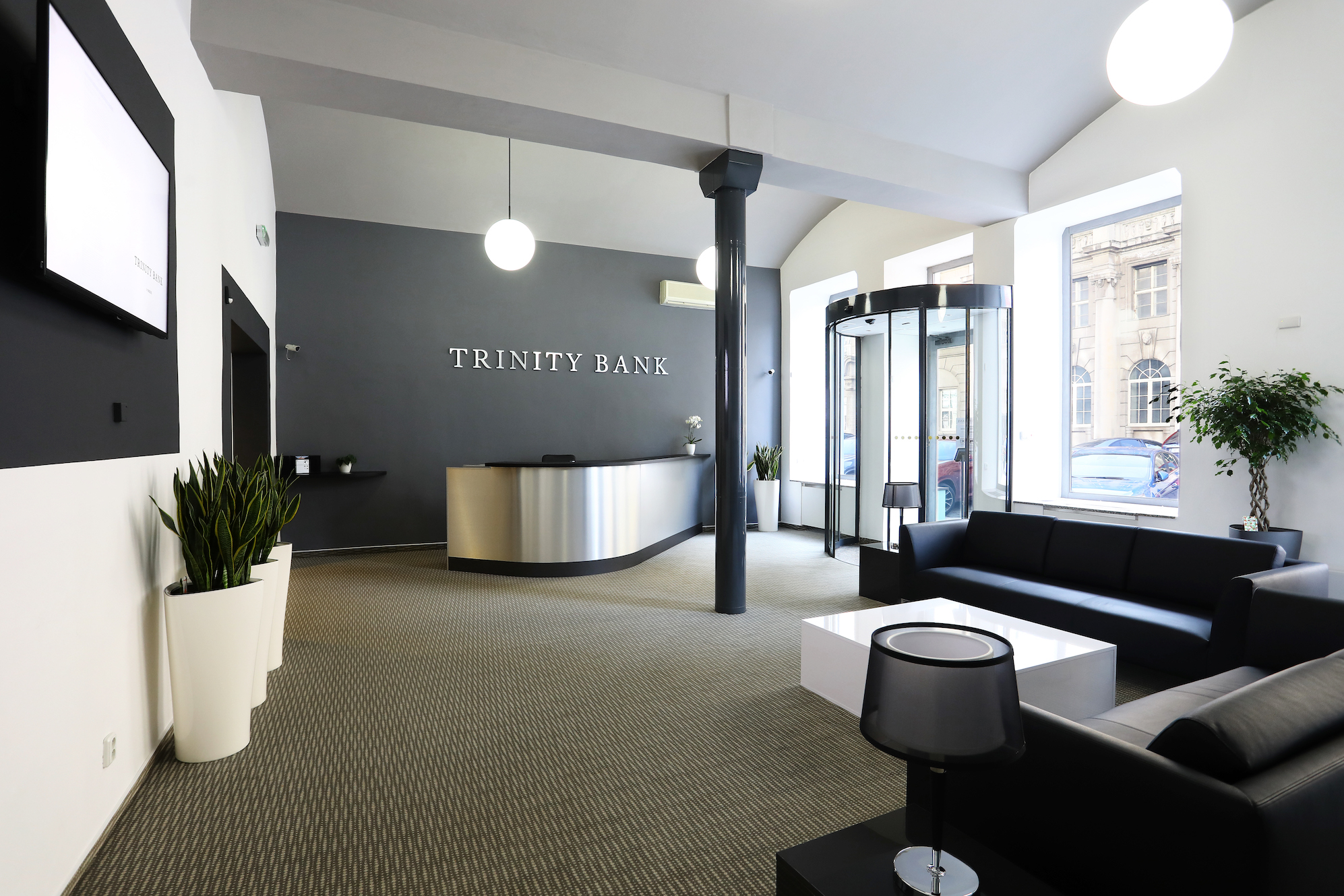 TRINITY BANK a.s. - Privátní bankovnictví foto 3