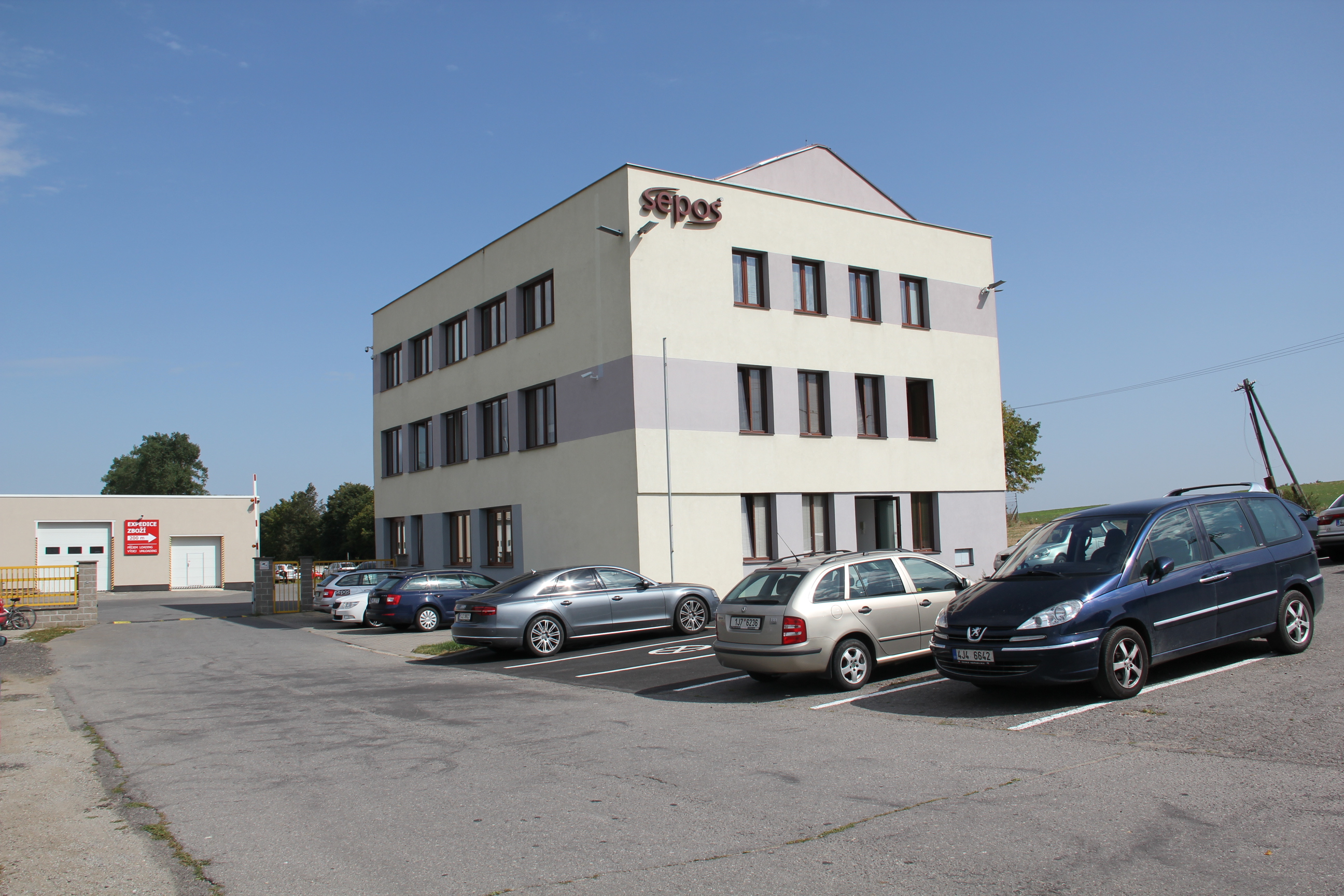 SEPOS, s.r.o. foto 2