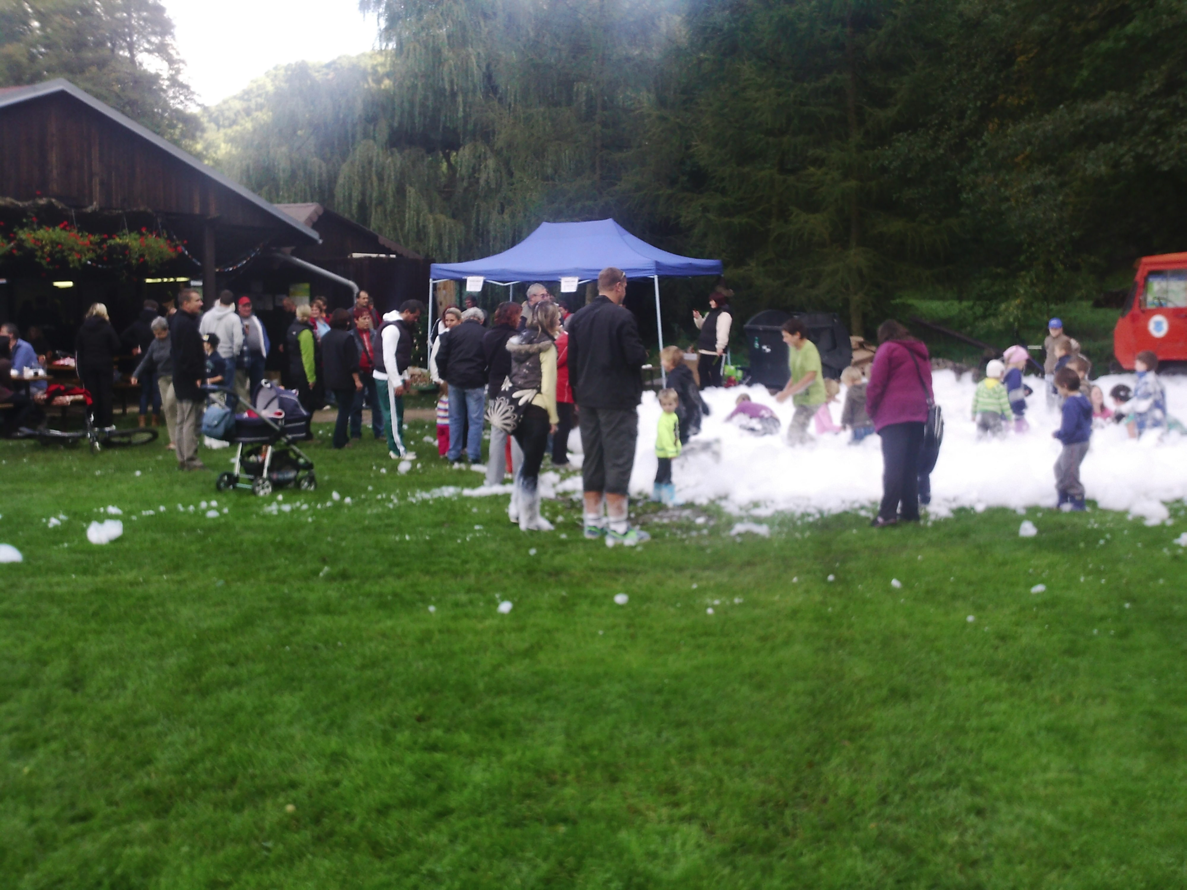 Tábořiště U Konťáku foto 4