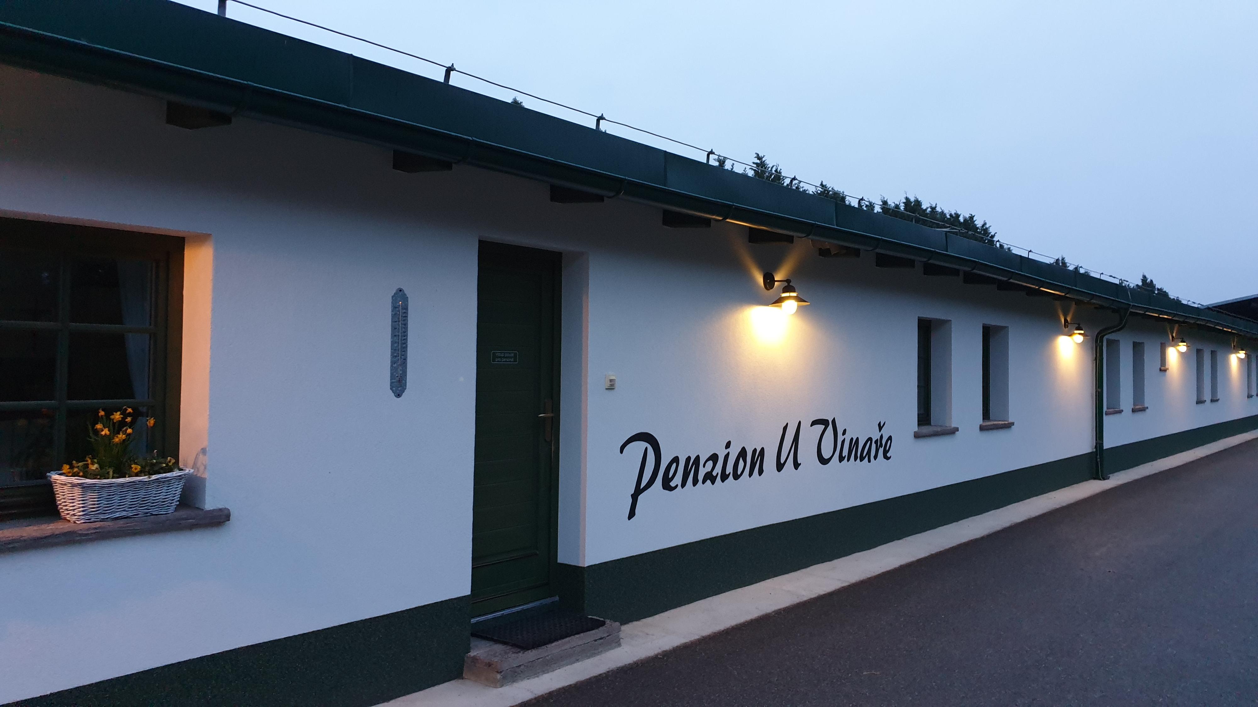 Penzion U vinaře foto 3