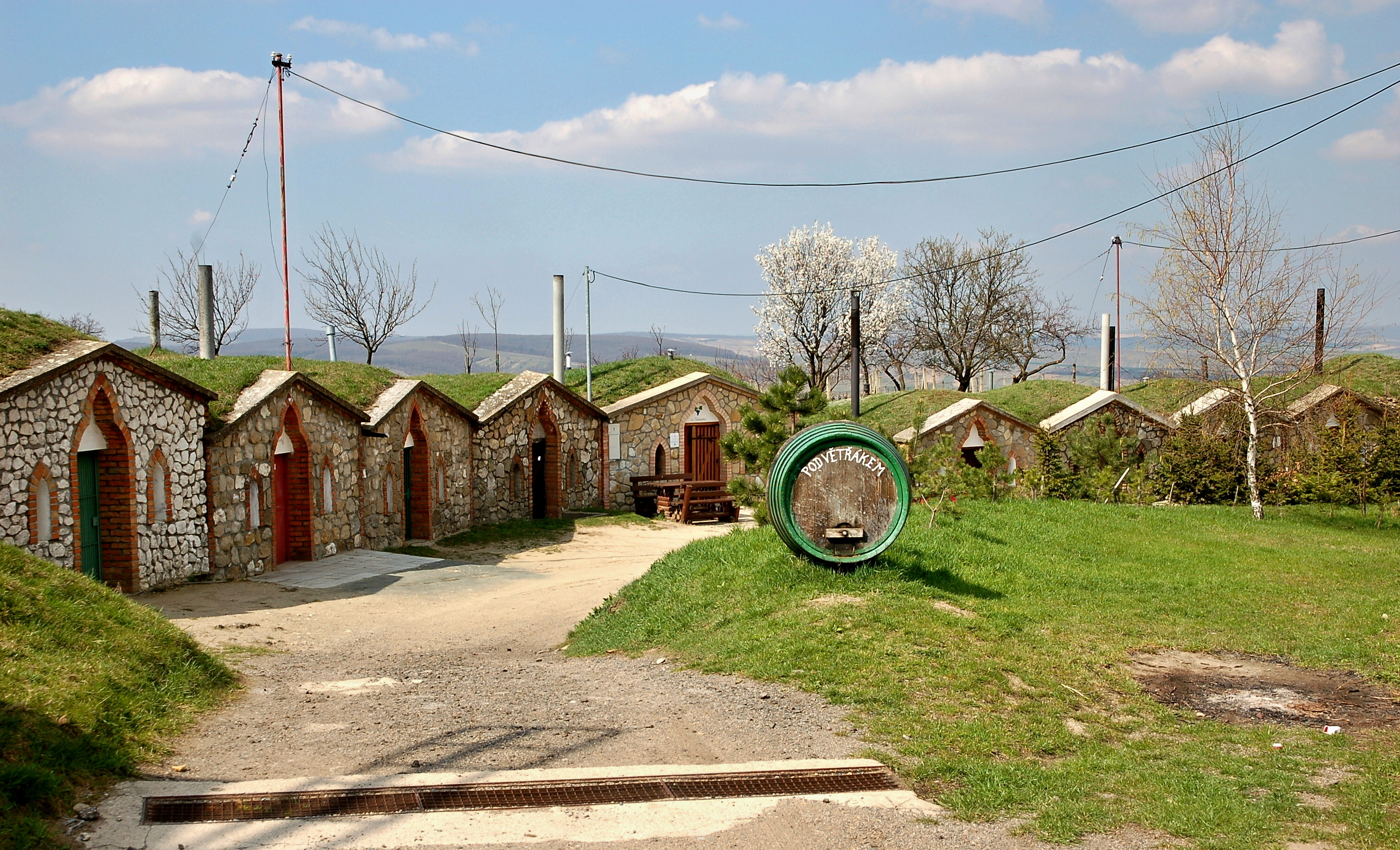 Vinařství Zálešák