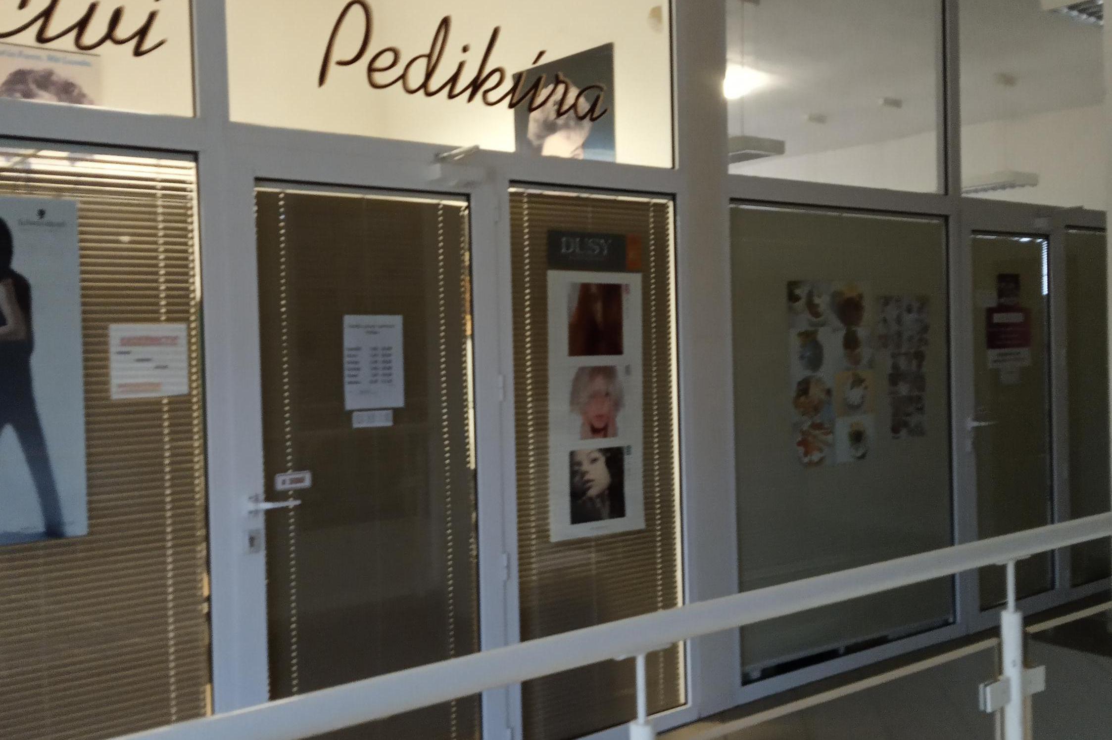 Pedikúra Marcela Náplavová