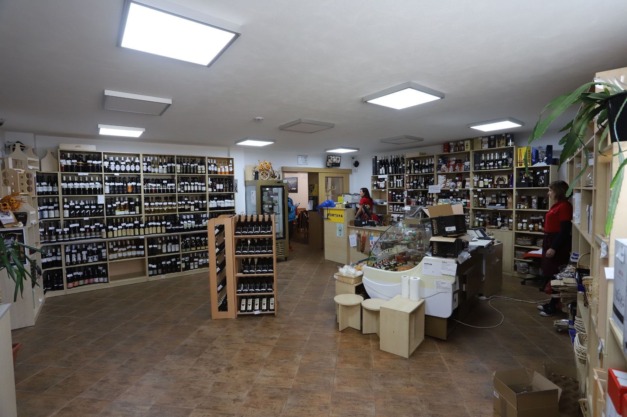 Vinotéka u Mikuláše