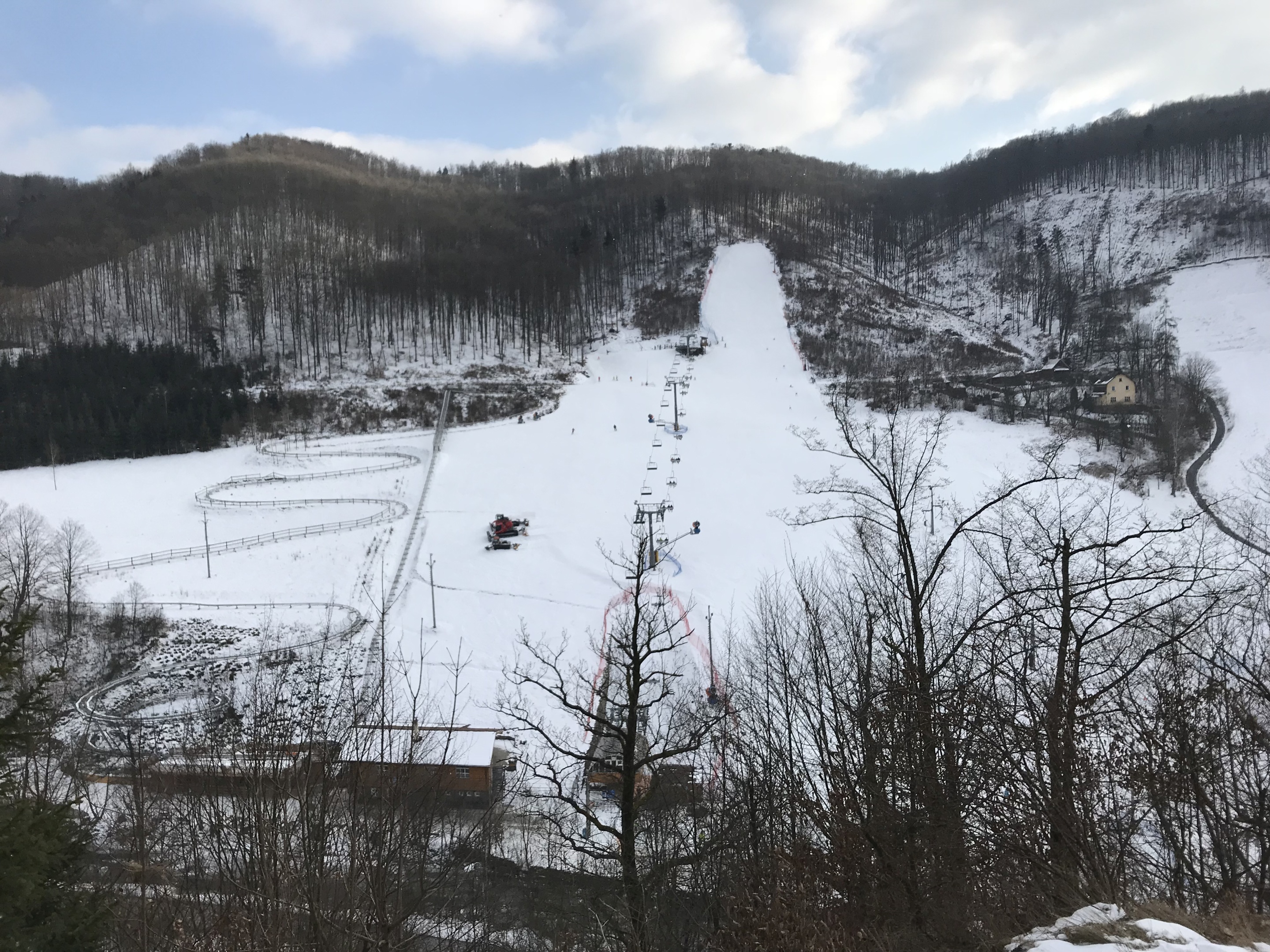 Resort Hrubá Voda foto 2