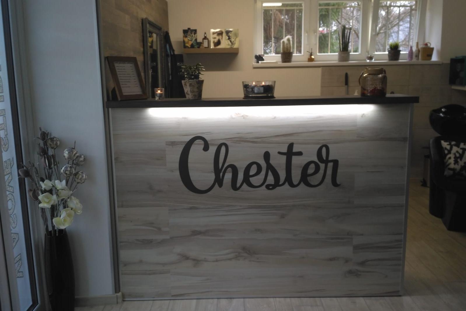 Blanka Maňásková - pánské kadeřnictví