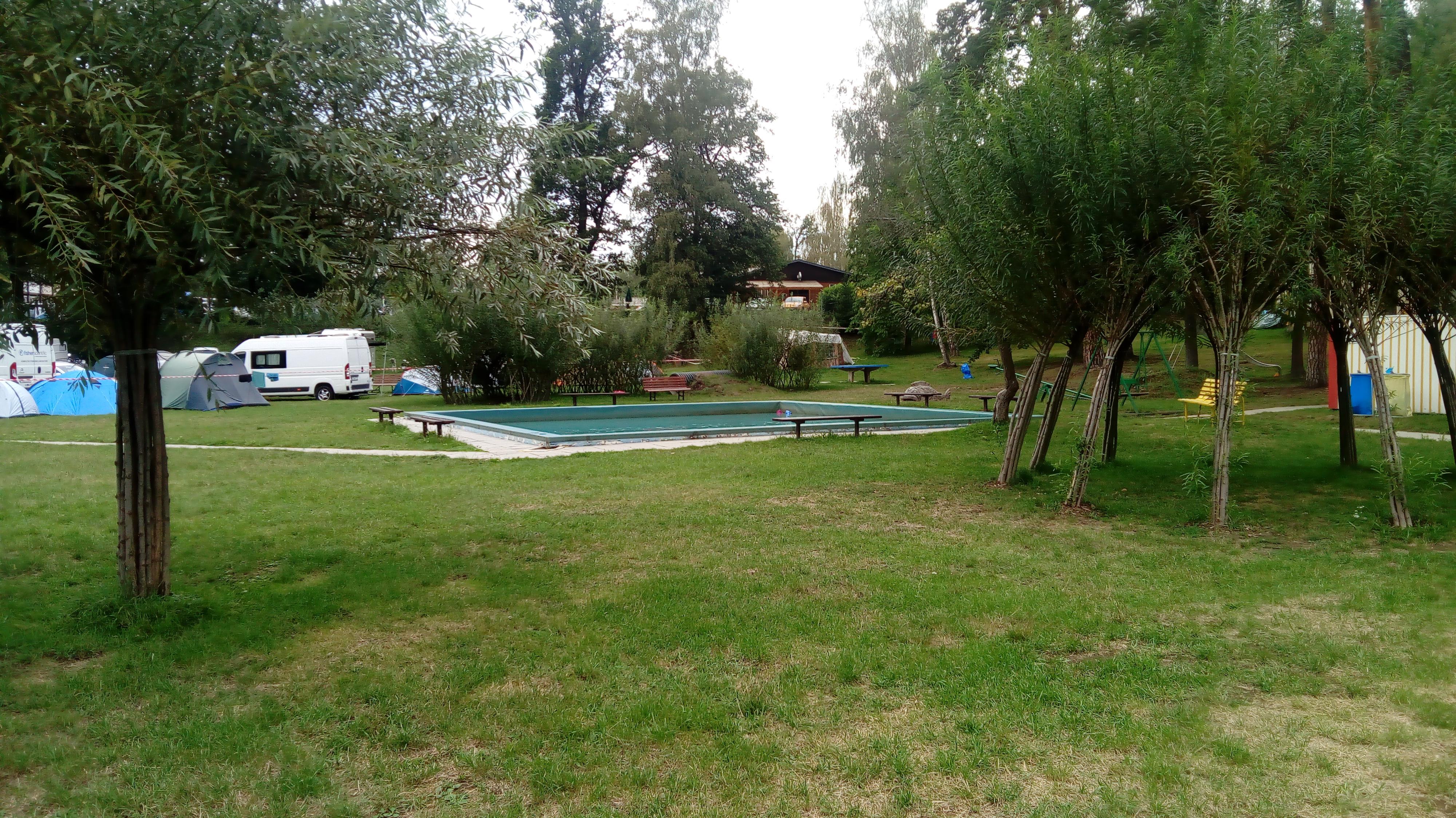 Koupaliště Dachova foto 4