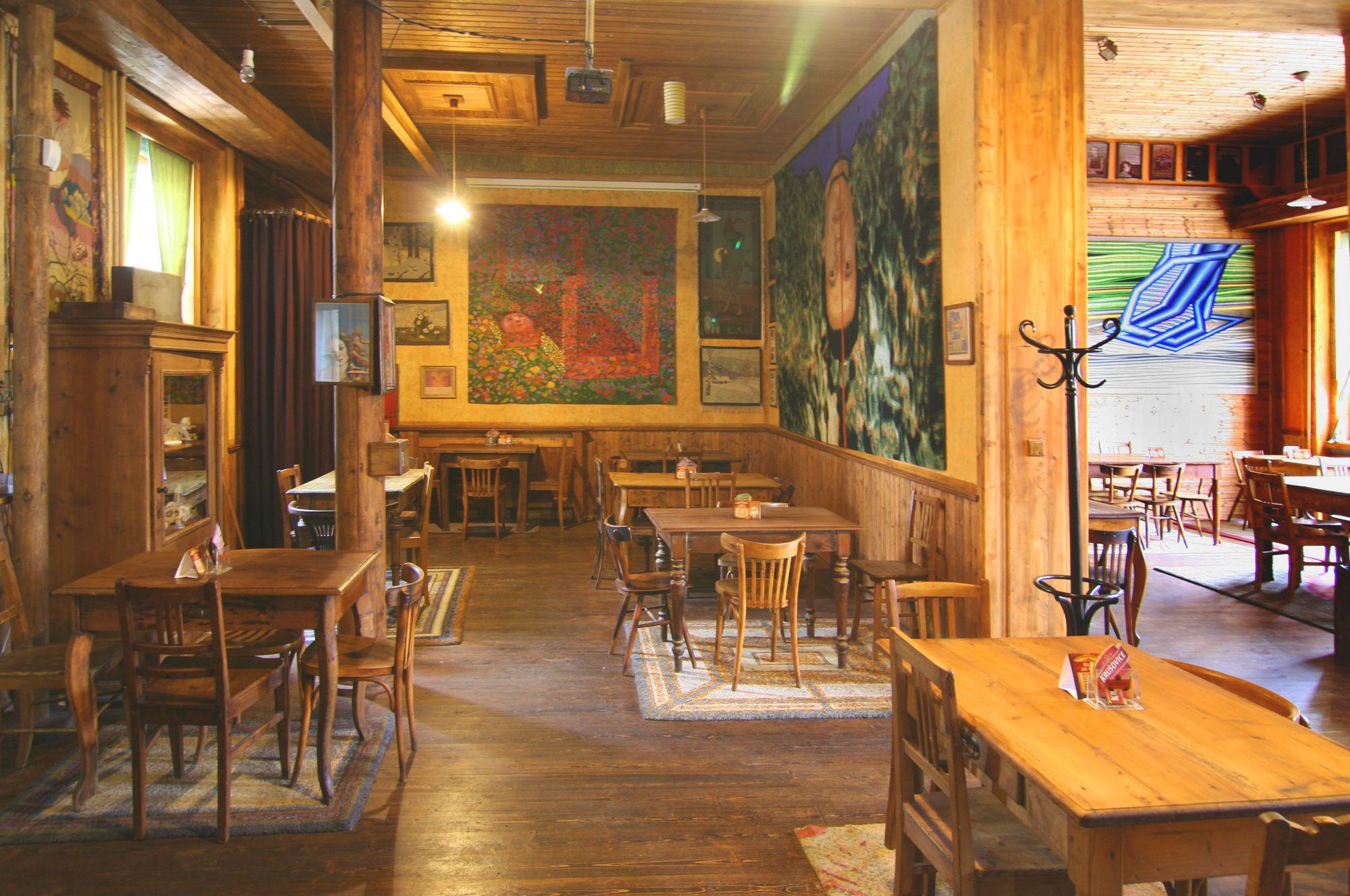 Schlattauerova kavárna