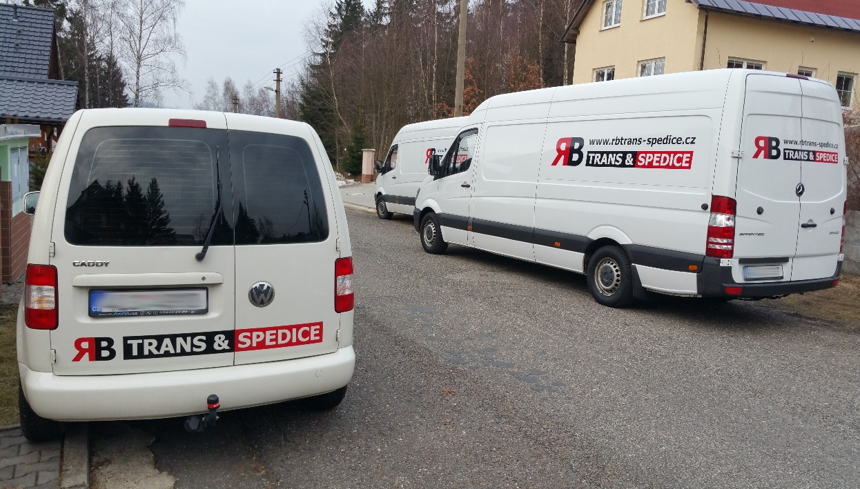RB TRANS & SPEDICE, s.r.o. foto 3