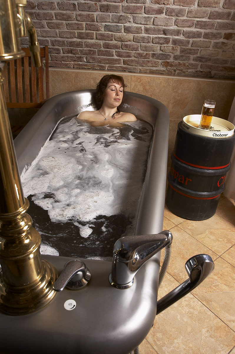 Pravé pivní lázně - CHODOVAR foto 6