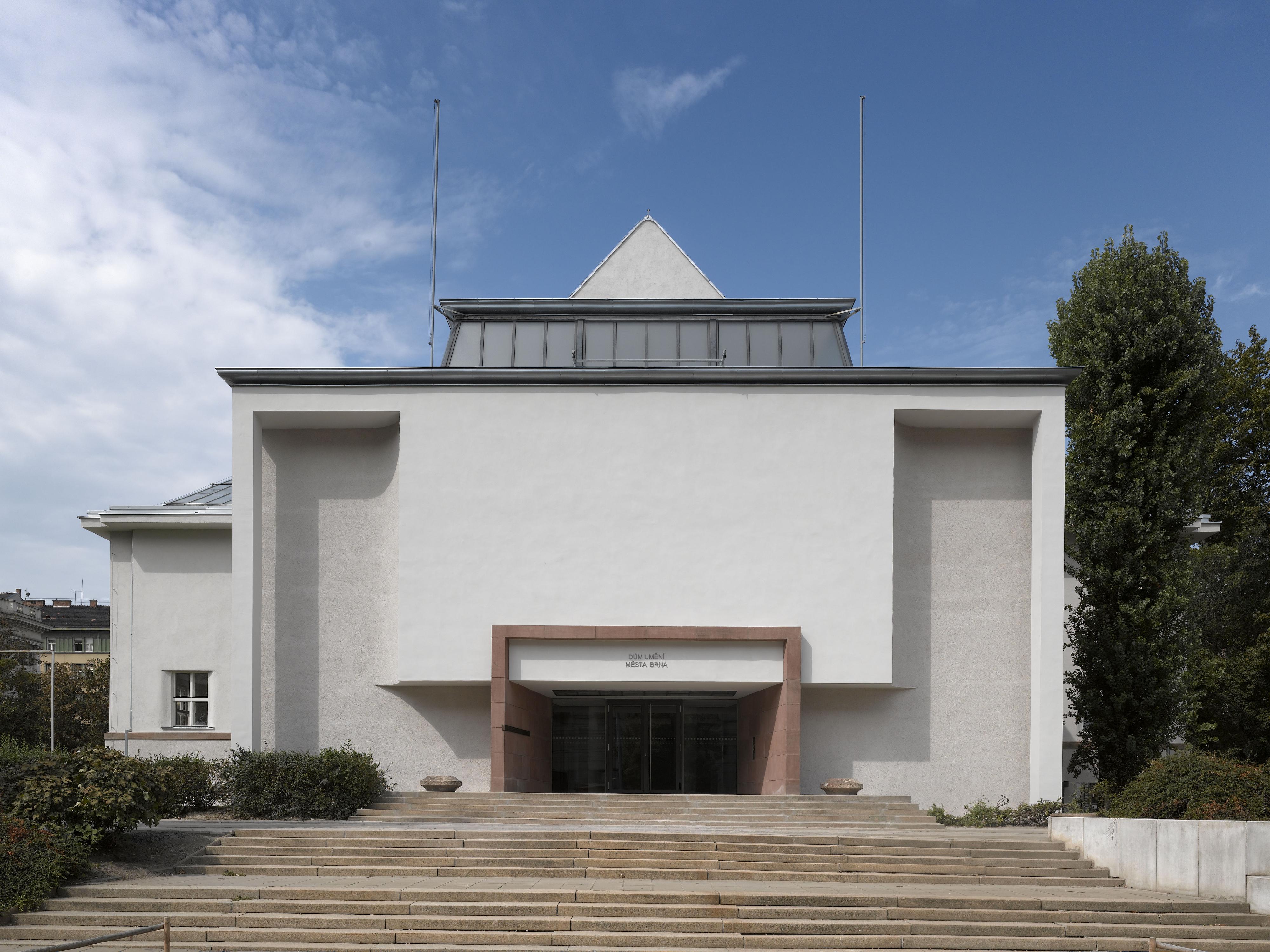 Dům umění města Brna