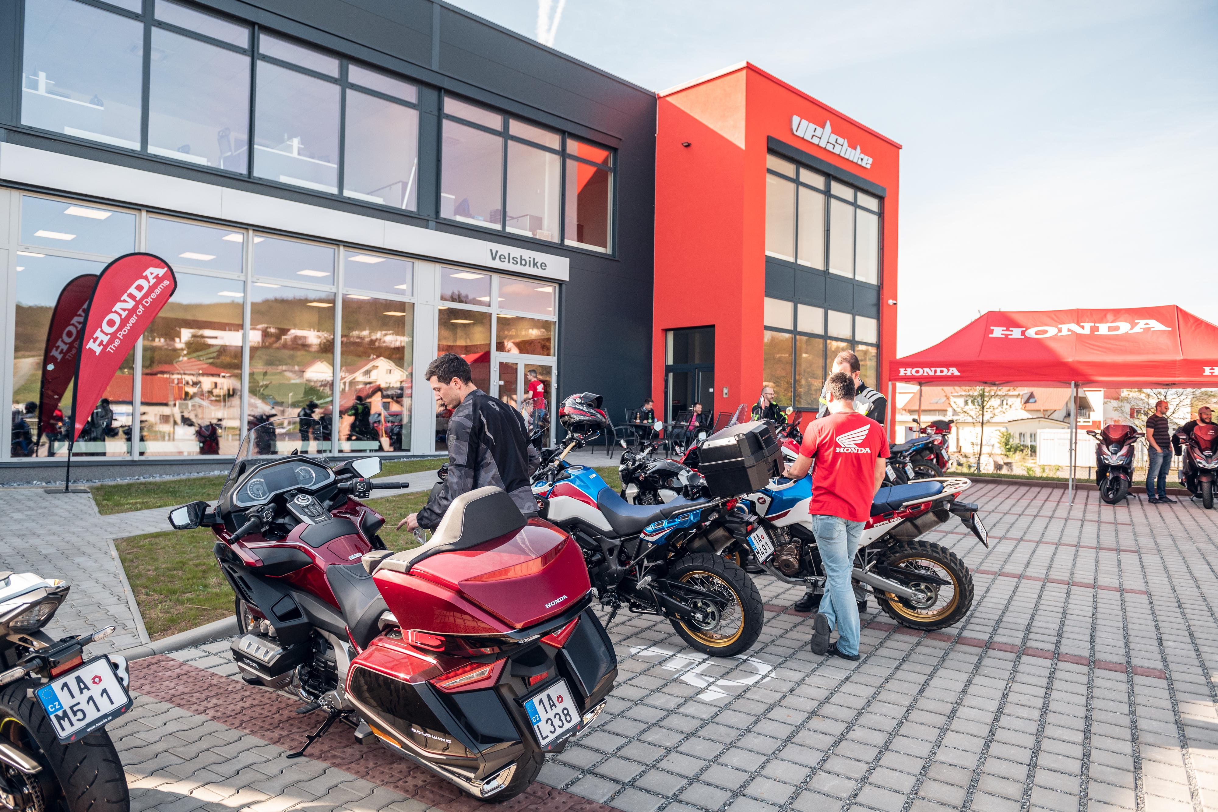 Honda Velsbike