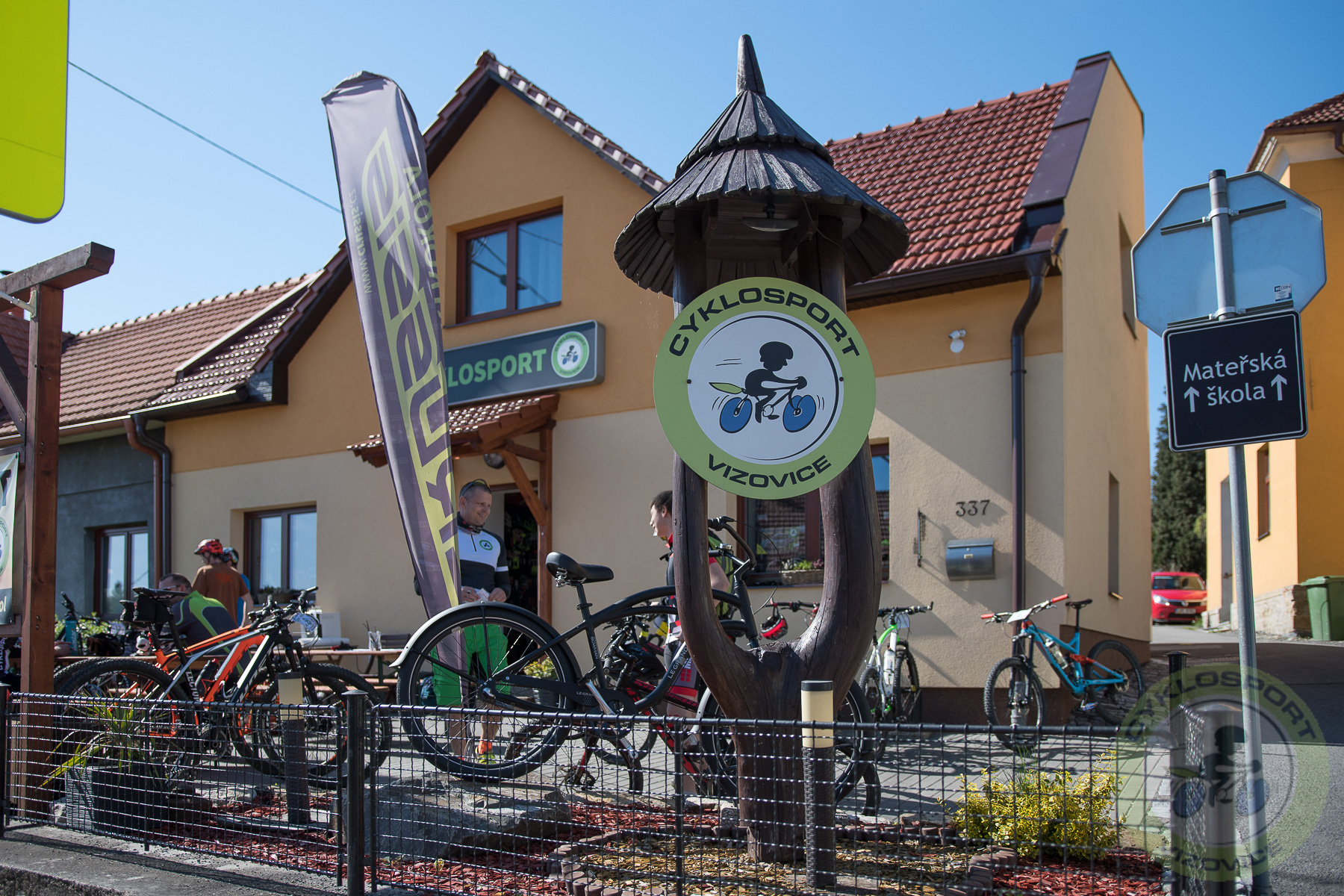 Cyklosport Vizovice - prodej jízdních kol, elektrokol a koloběžek foto 4