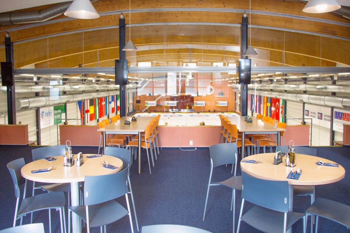 Restaurace Curling Club