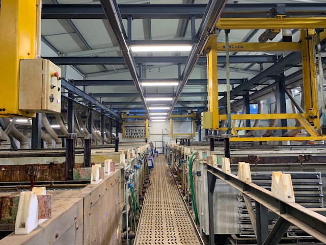 Galvanovna - Zdeněk Vysloužil