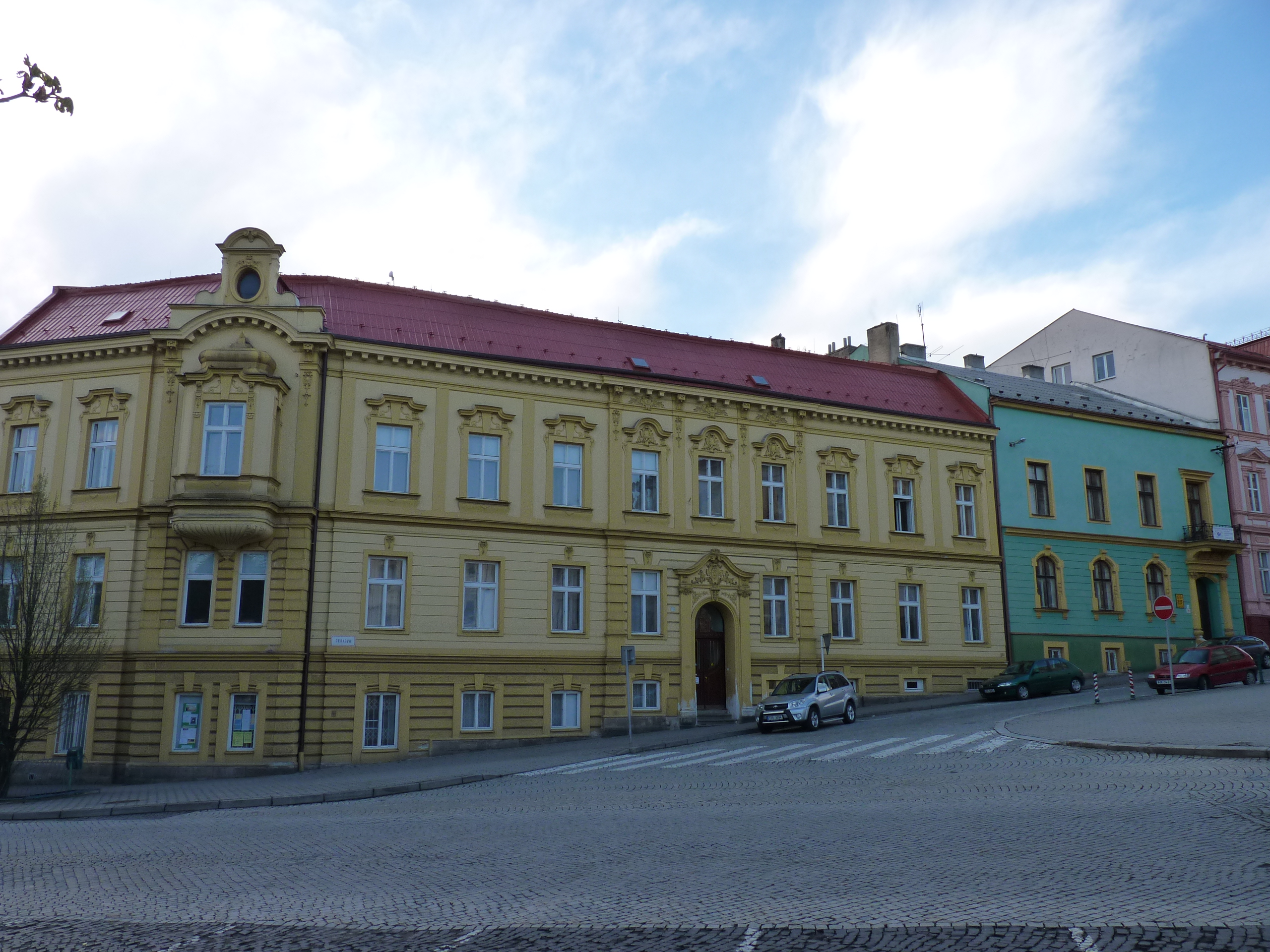 ZUŠ Nový Jičín, Derkova foto 2